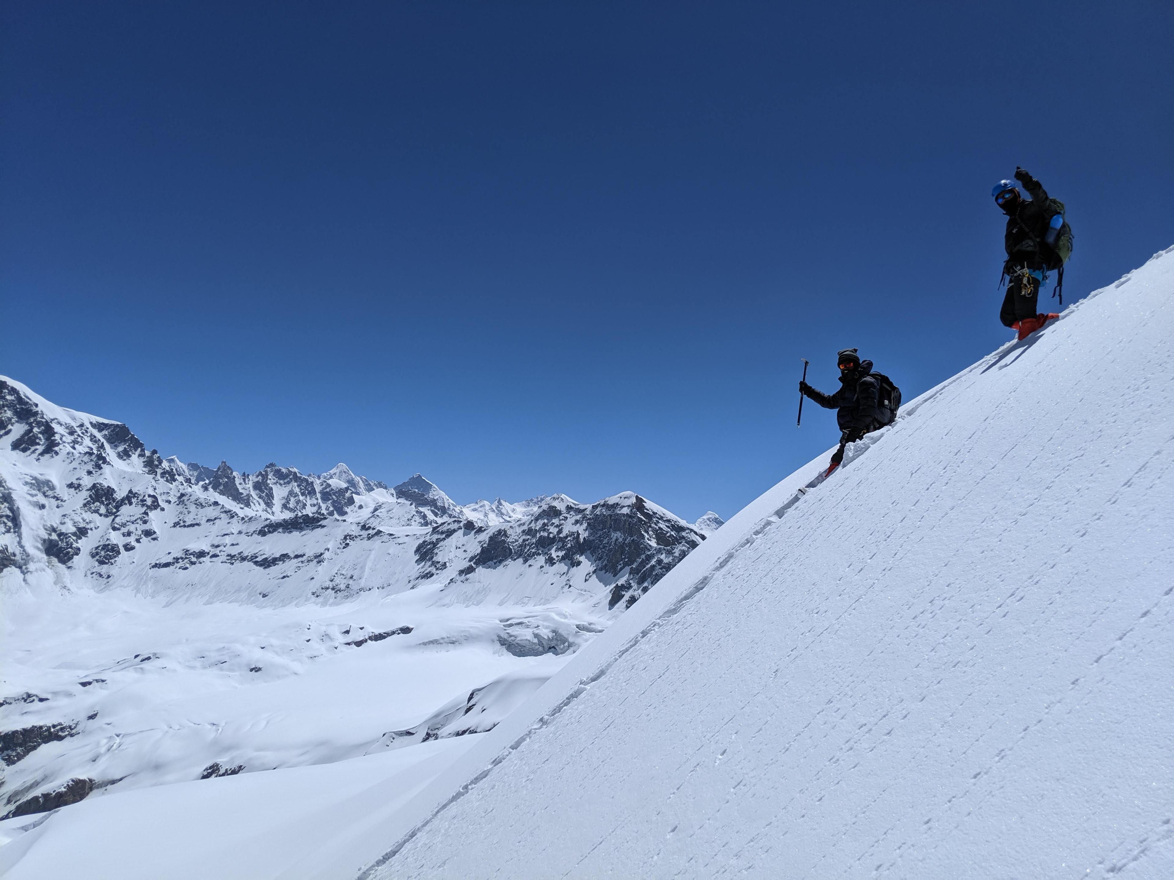 Friendship Peak vs. Yunam Peak vs. Kanamo Peak: The Definitive Expedition Guide