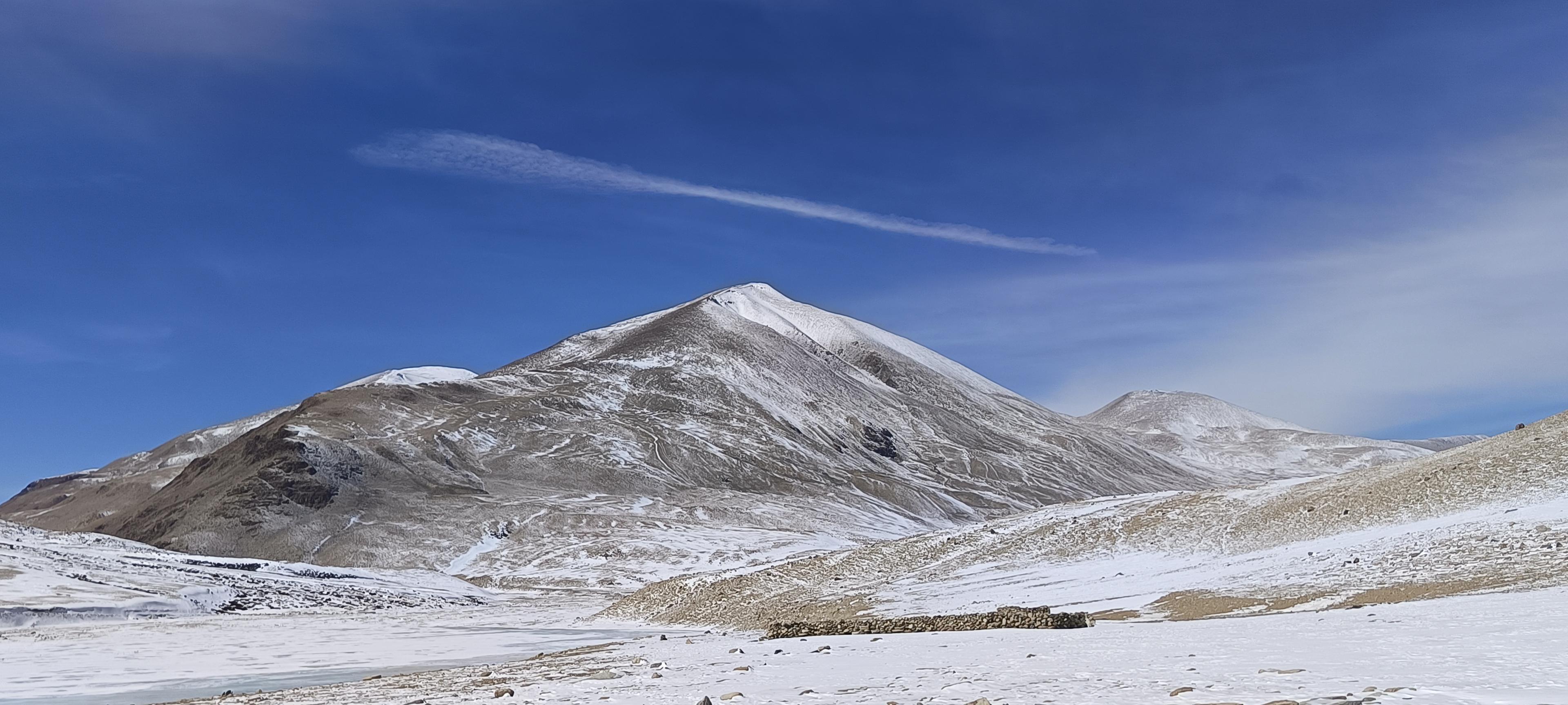 Mt. Kiagar Ri in Winter : Climbing Ladakh’s 6,104-Meter Cold Desert Sentinel