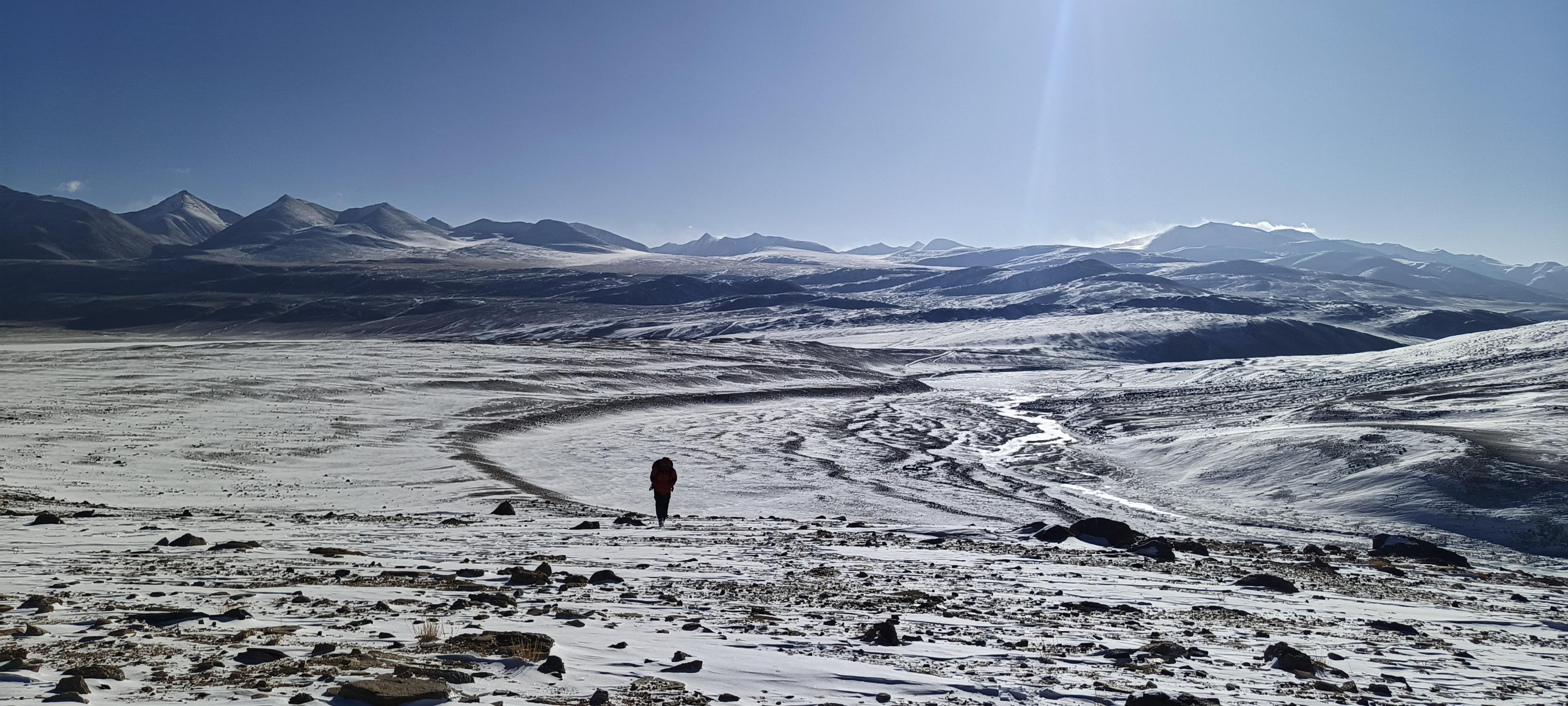 Mt. Kiagar Ri in Winter : Climbing Ladakh’s 6,104-Meter Cold Desert Sentinel — image 2