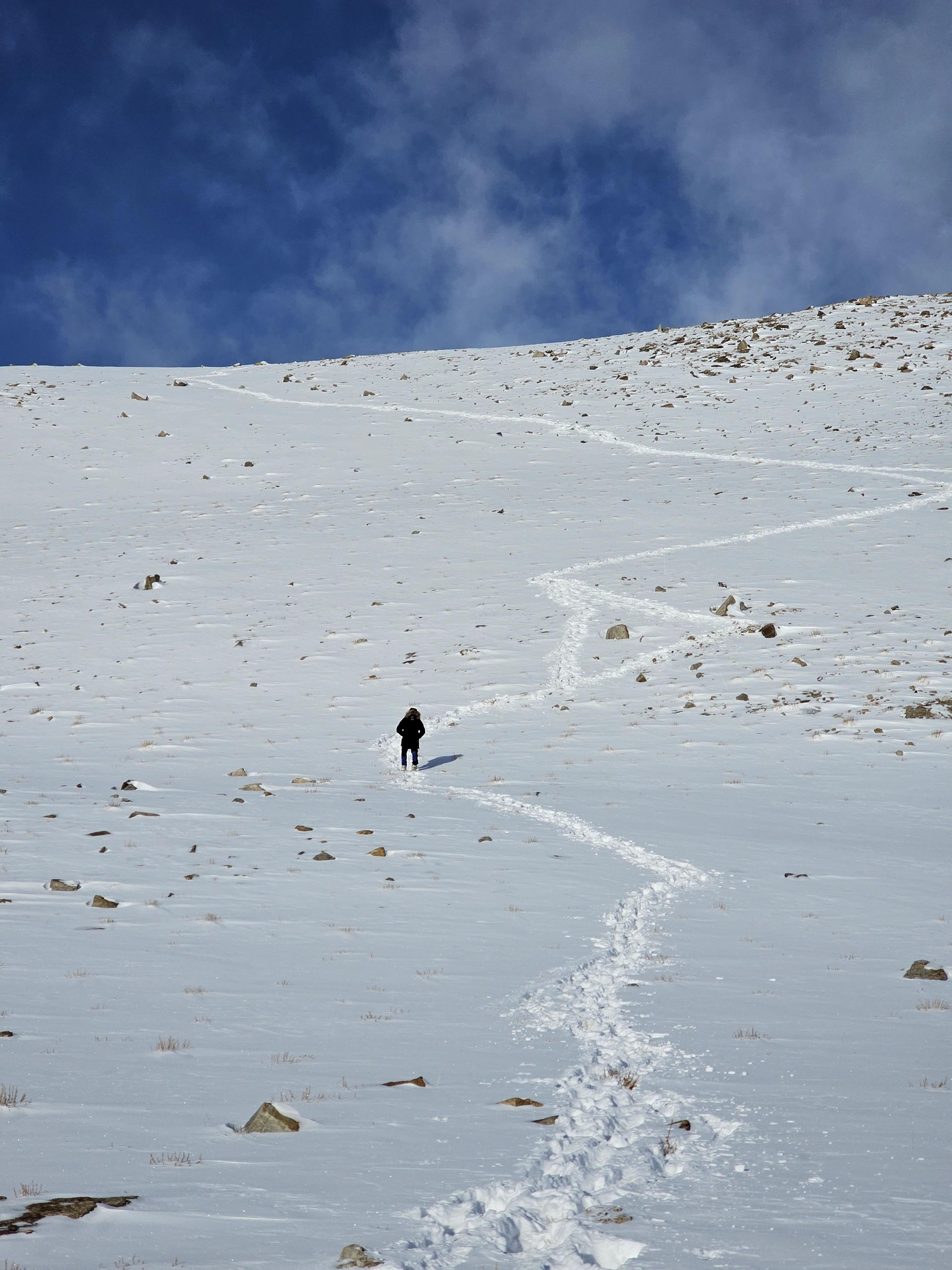 Mt. Kiagar Ri in Winter : Climbing Ladakh’s 6,104-Meter Cold Desert Sentinel — image 1