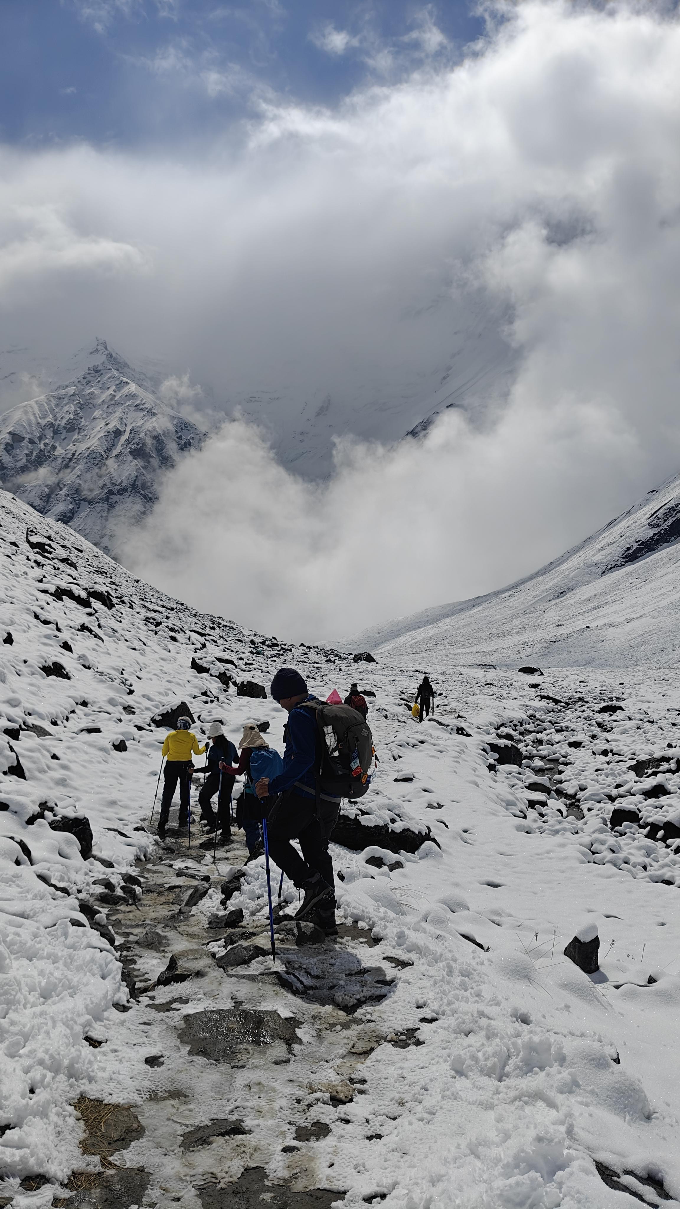 Annapurna Base Camp Trek scenery 12