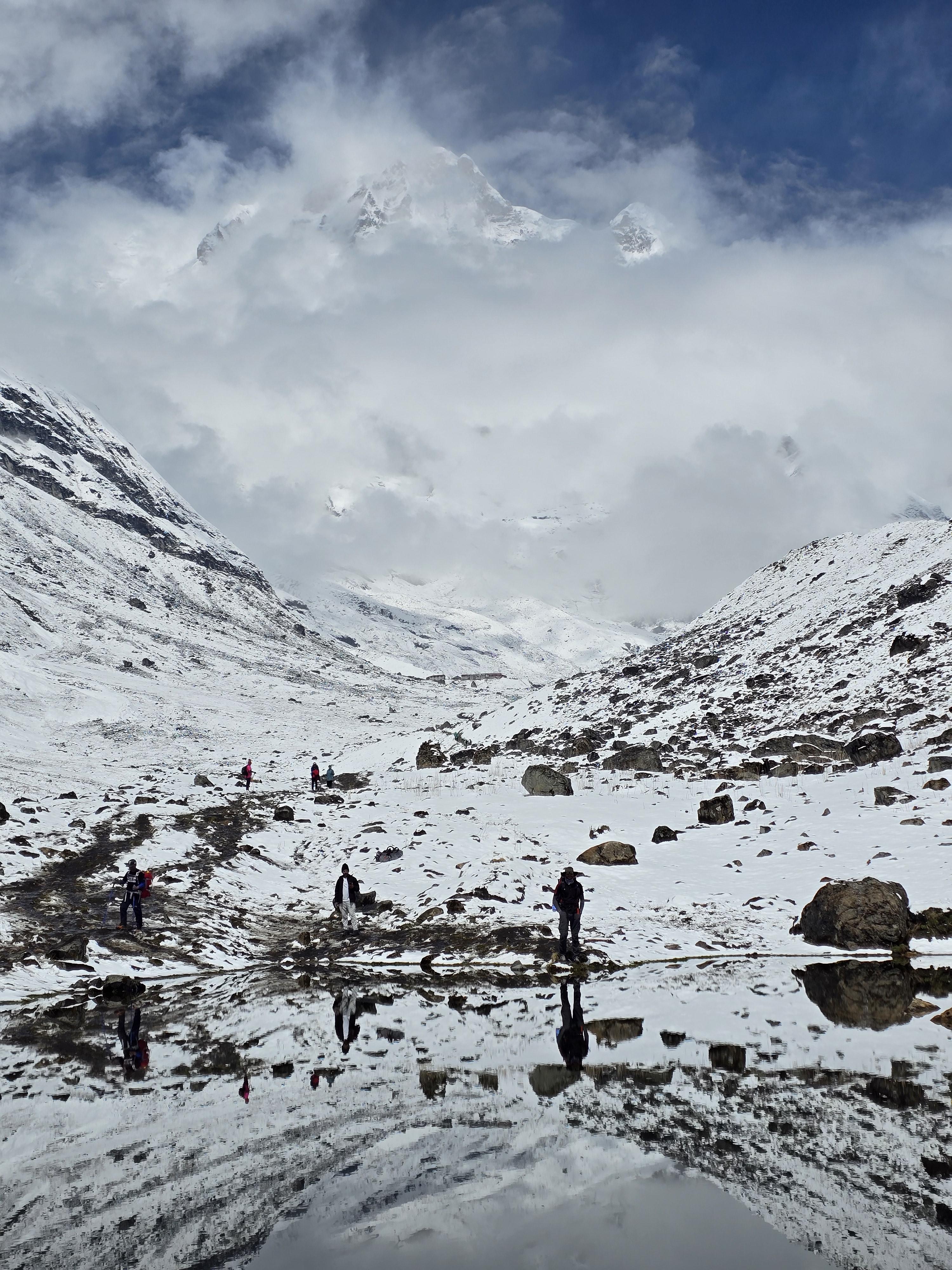 Annapurna Base Camp Trek scenery 8