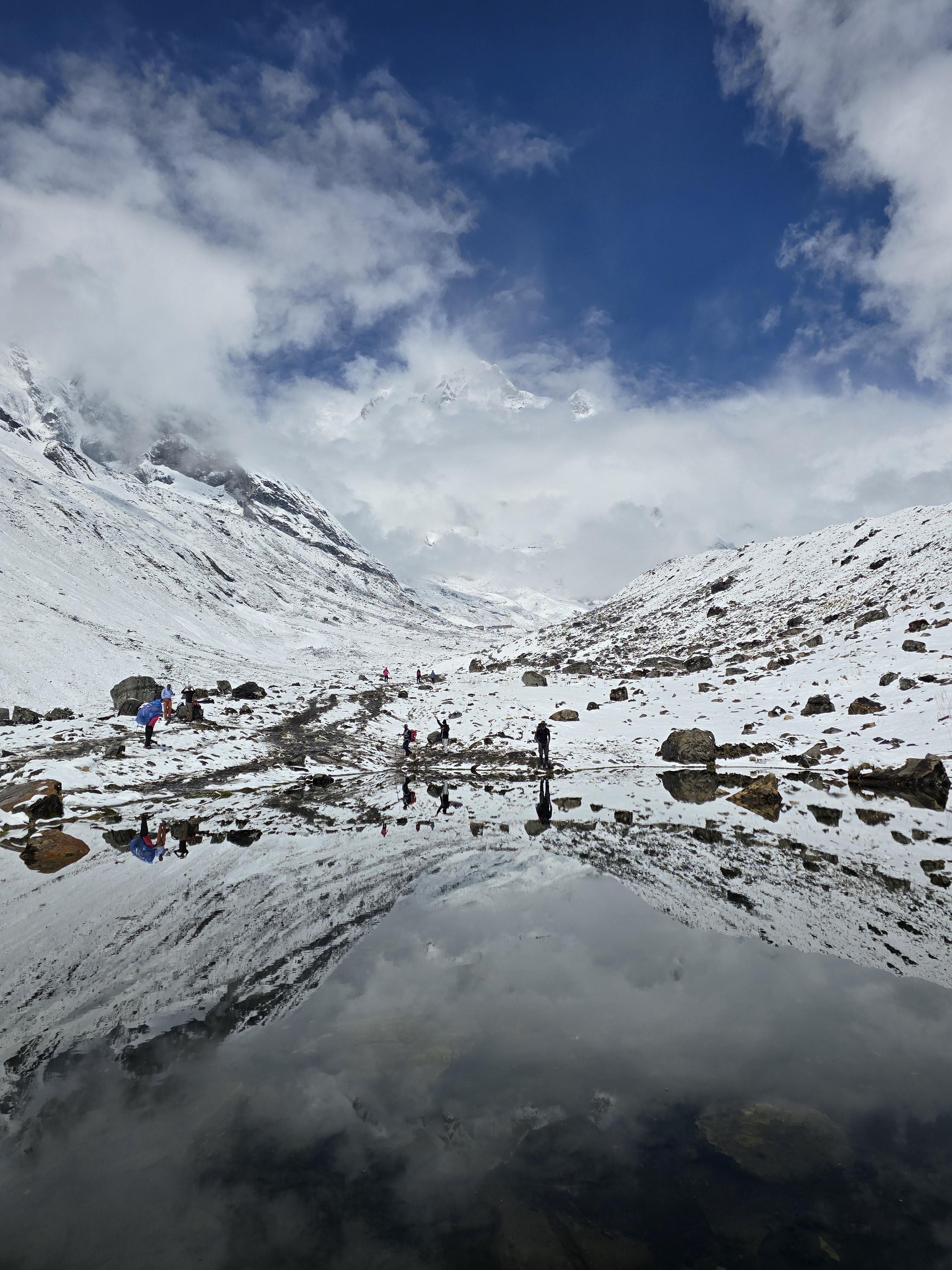 Annapurna Base Camp Trek scenery 13