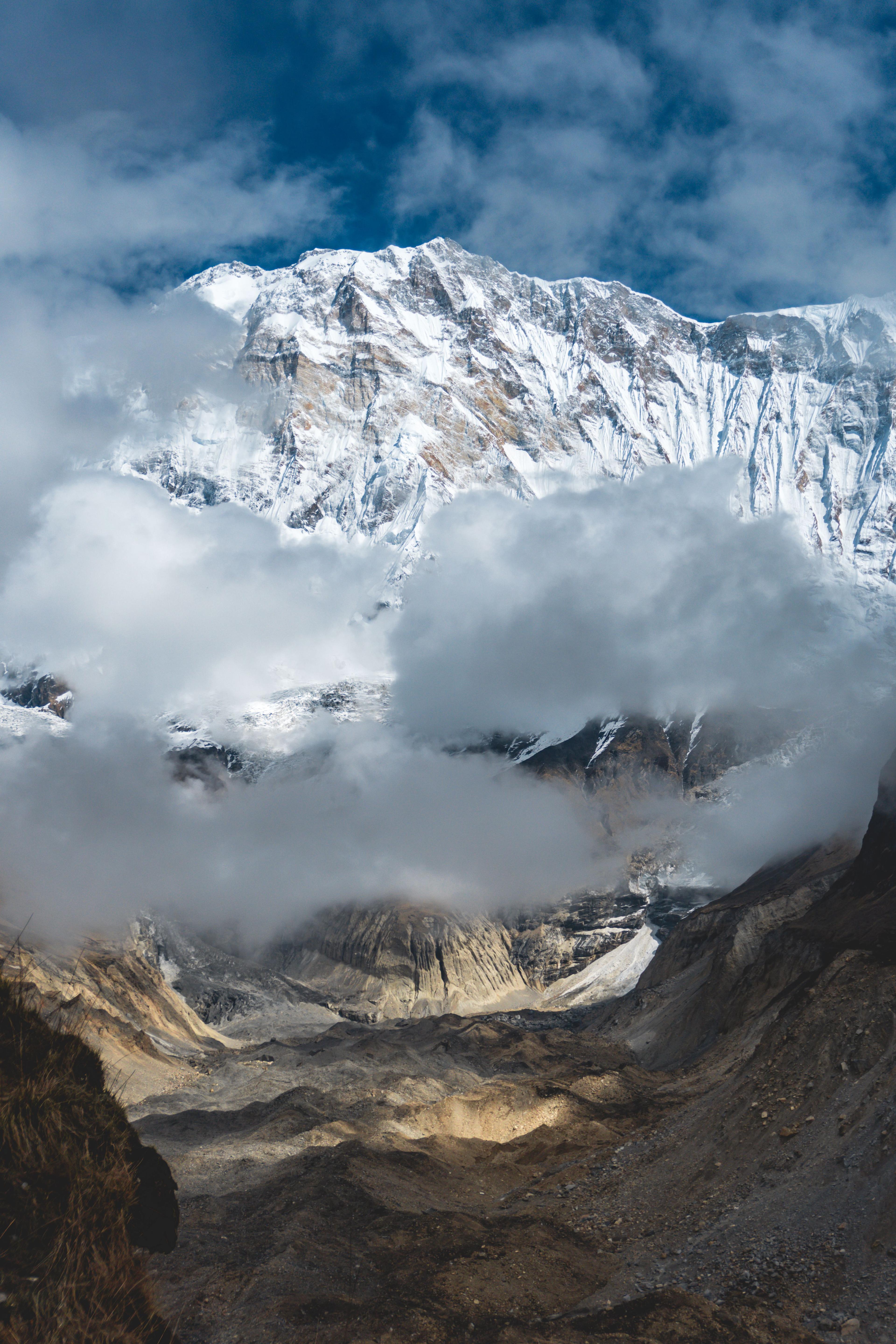 Annapurna Circuit Trek scenery 5