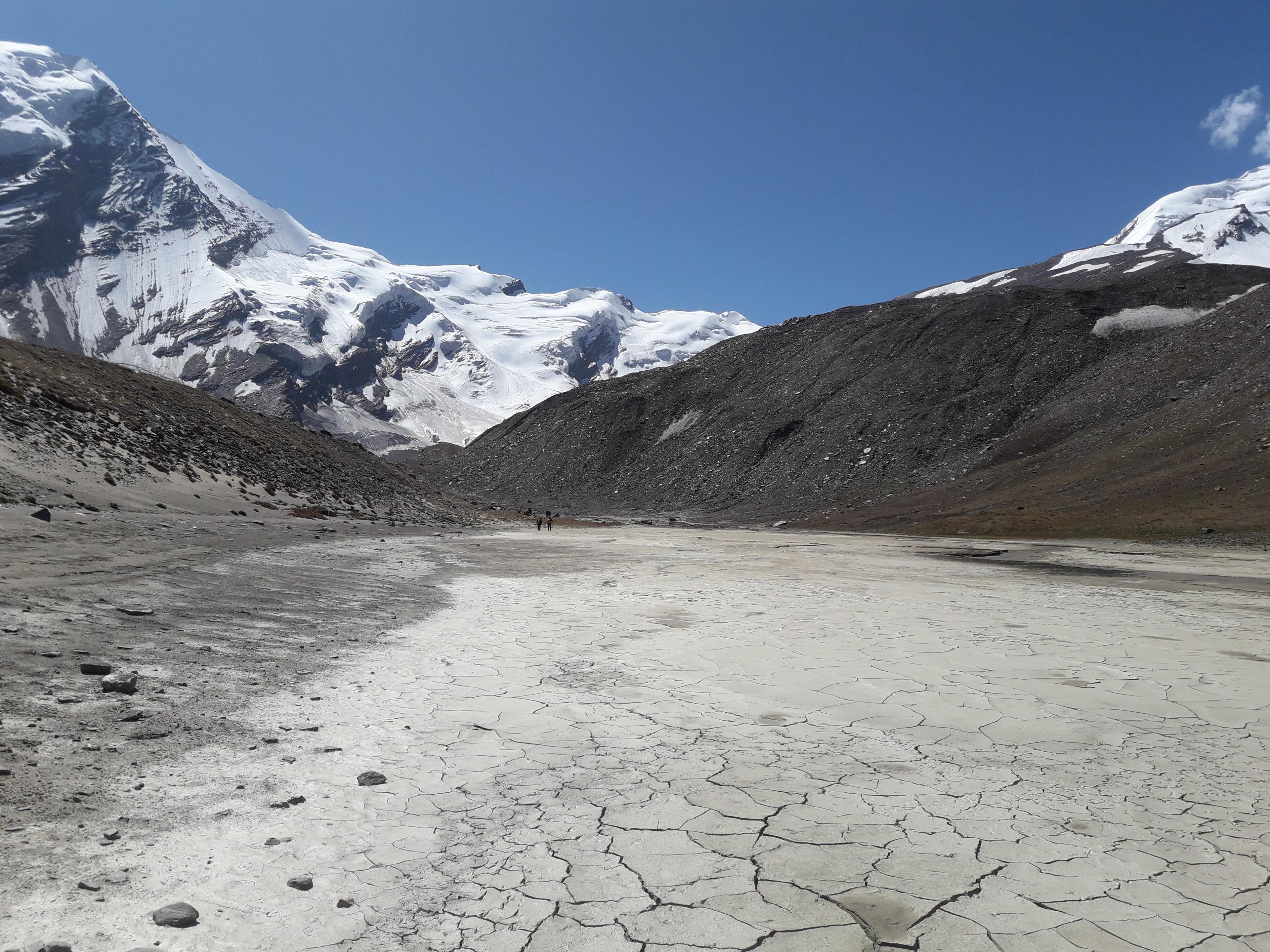 Auden's Col Trek scenery 6
