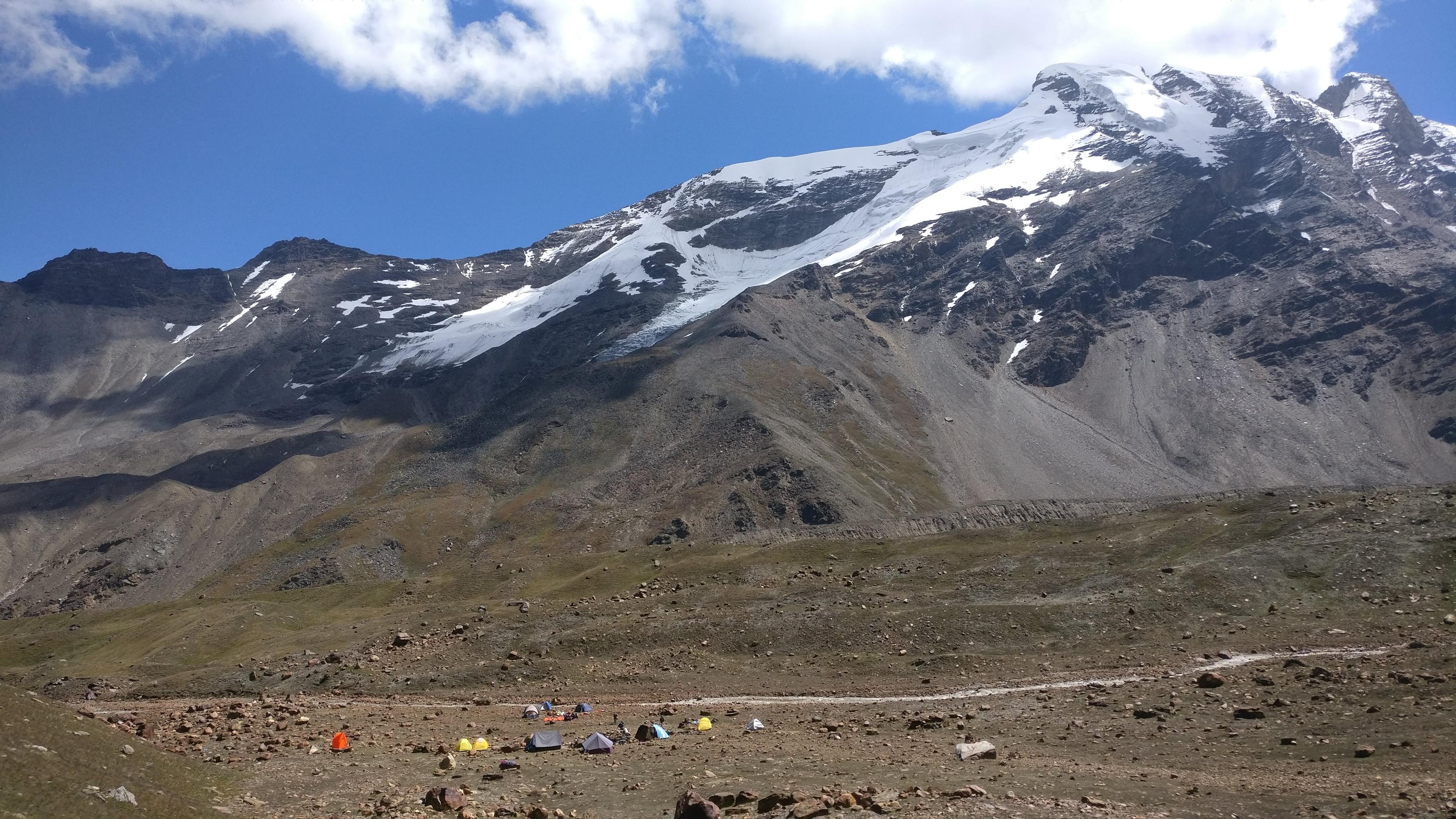 Auden's Col Trek scenery 10