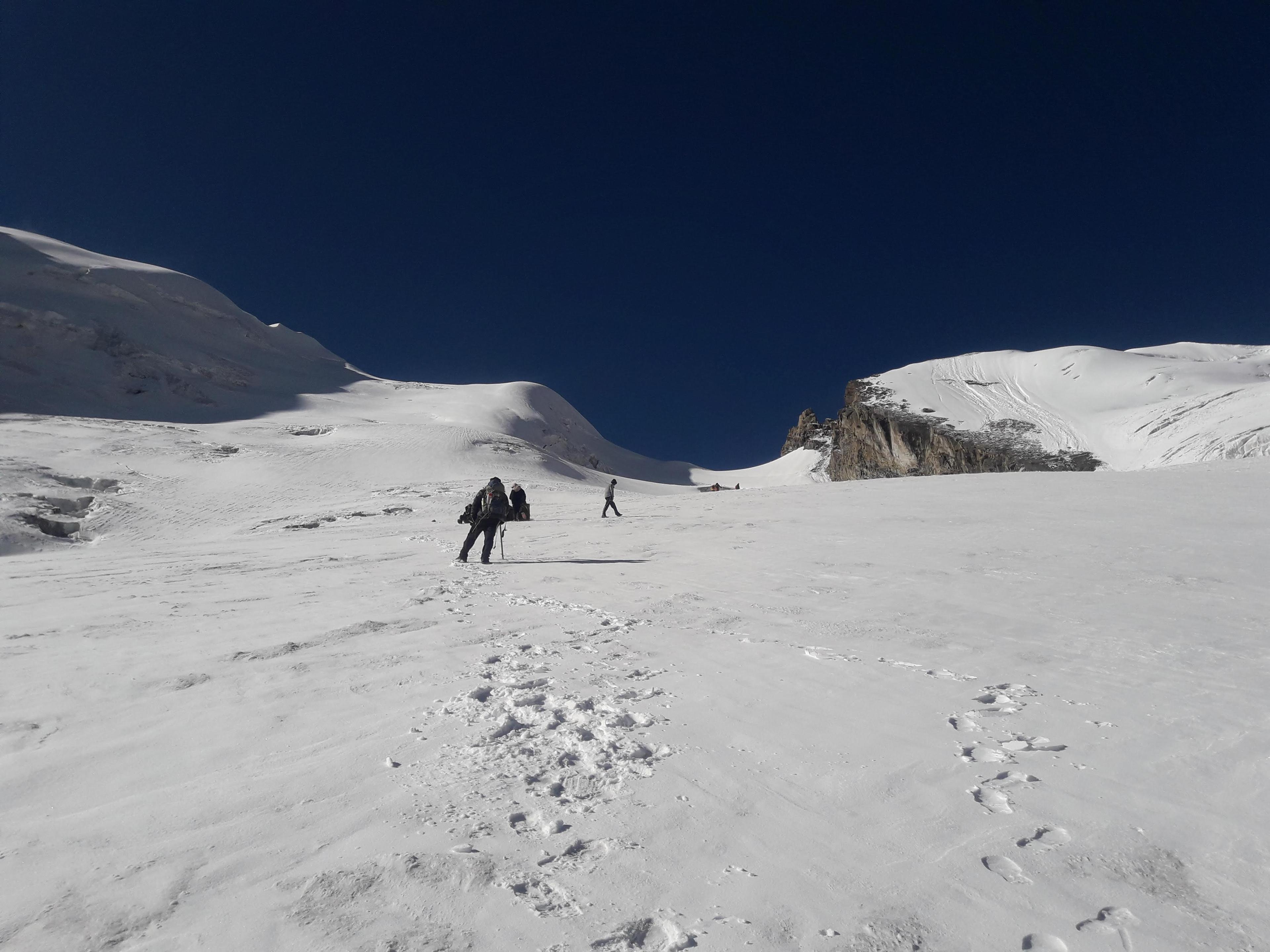 Auden's Col Trek scenery 12