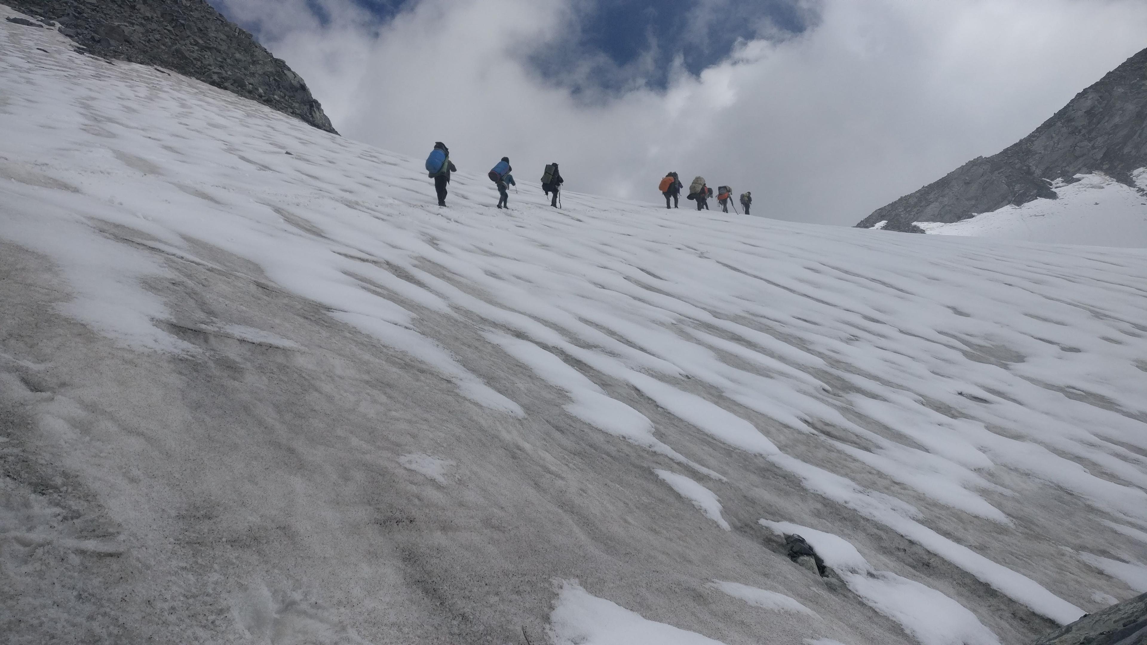 Auden's Col Trek scenery 39