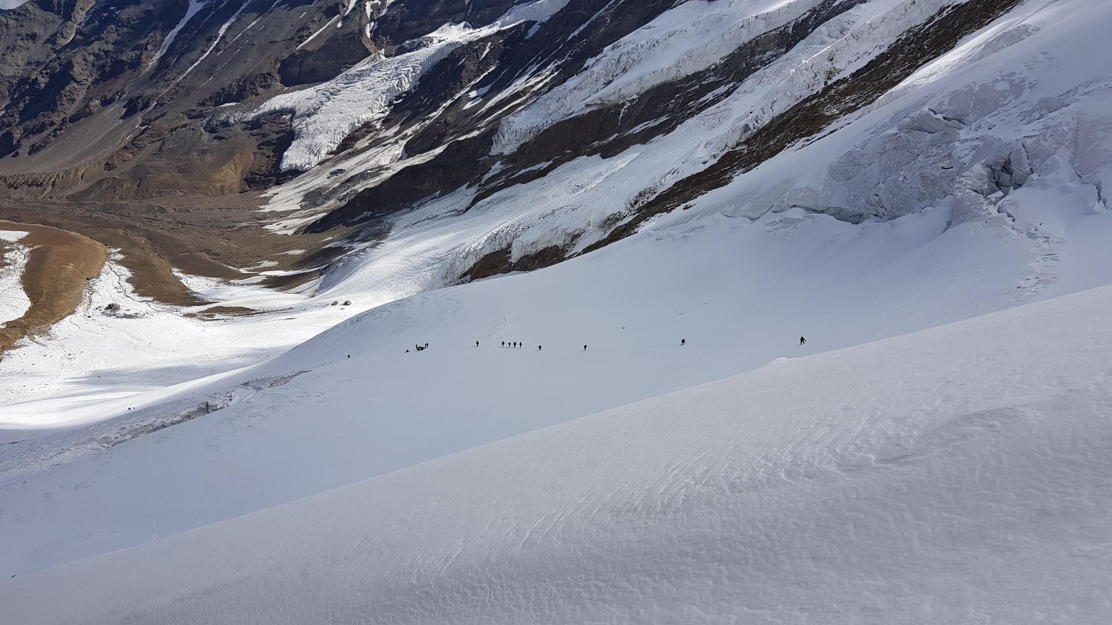Auden's Col Trek scenery 17