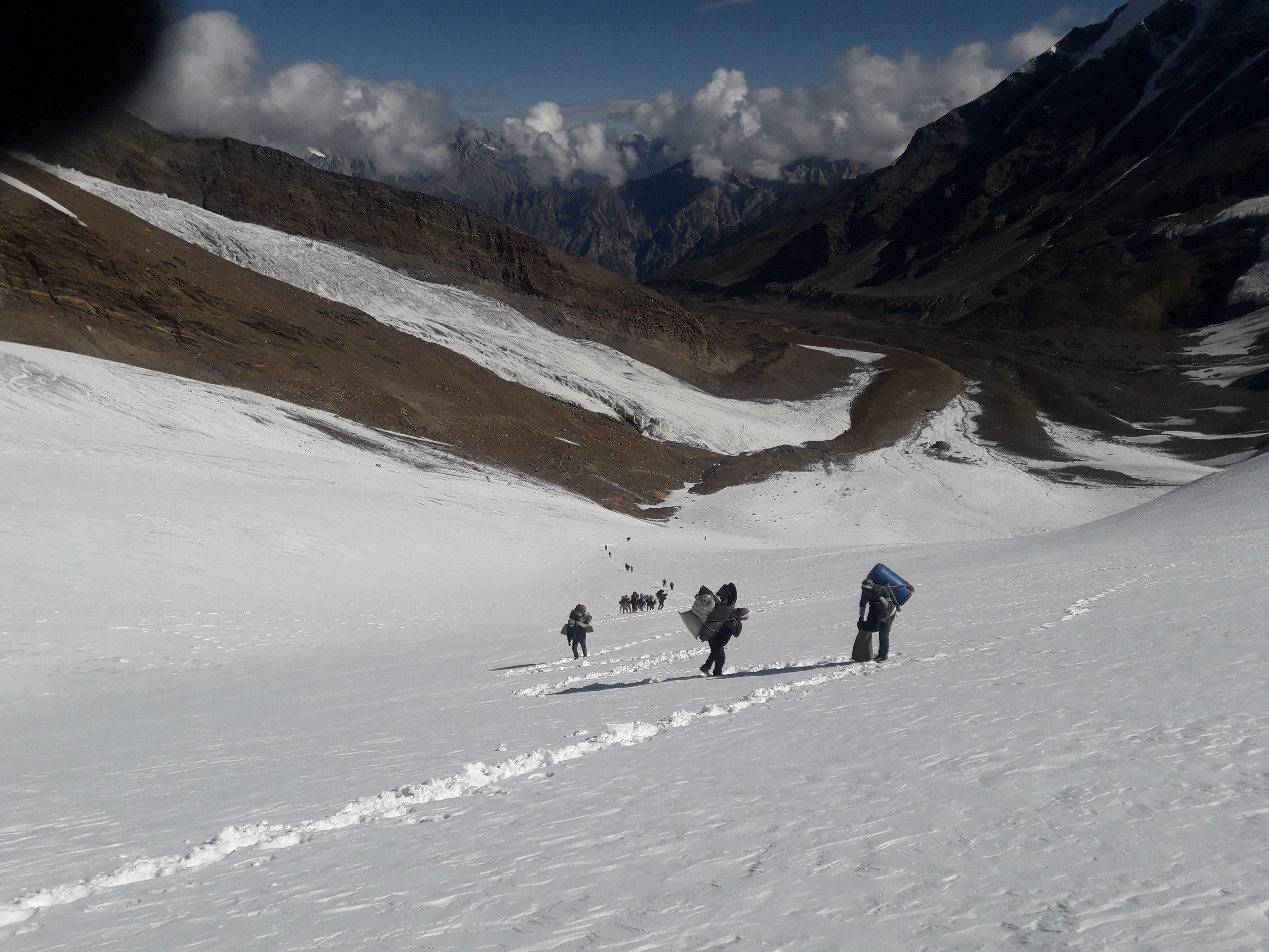 Auden's Col Trek scenery 18