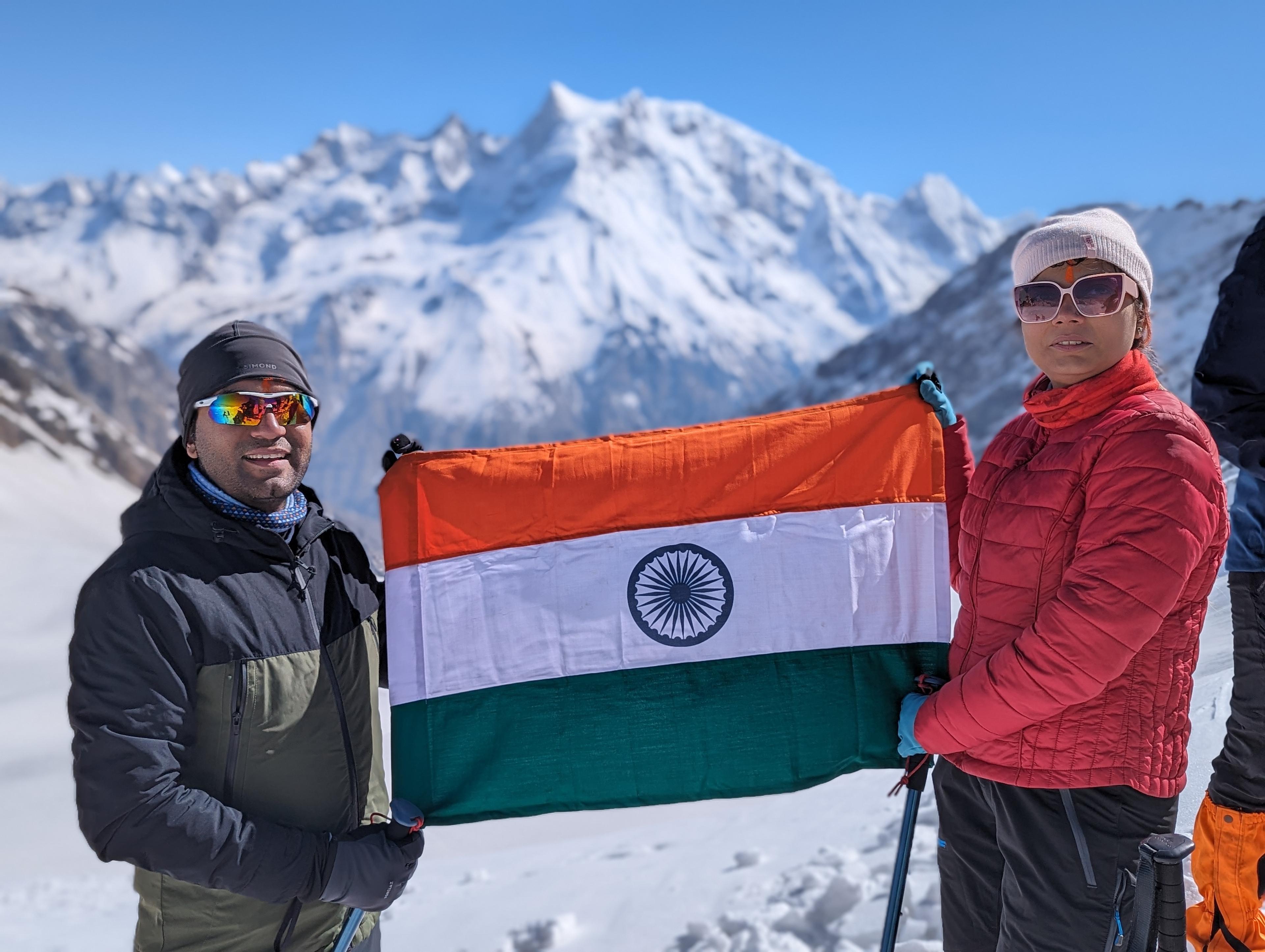 Bali Pass Trek — A high crossover from Har-ki-Dun to Yamunotri