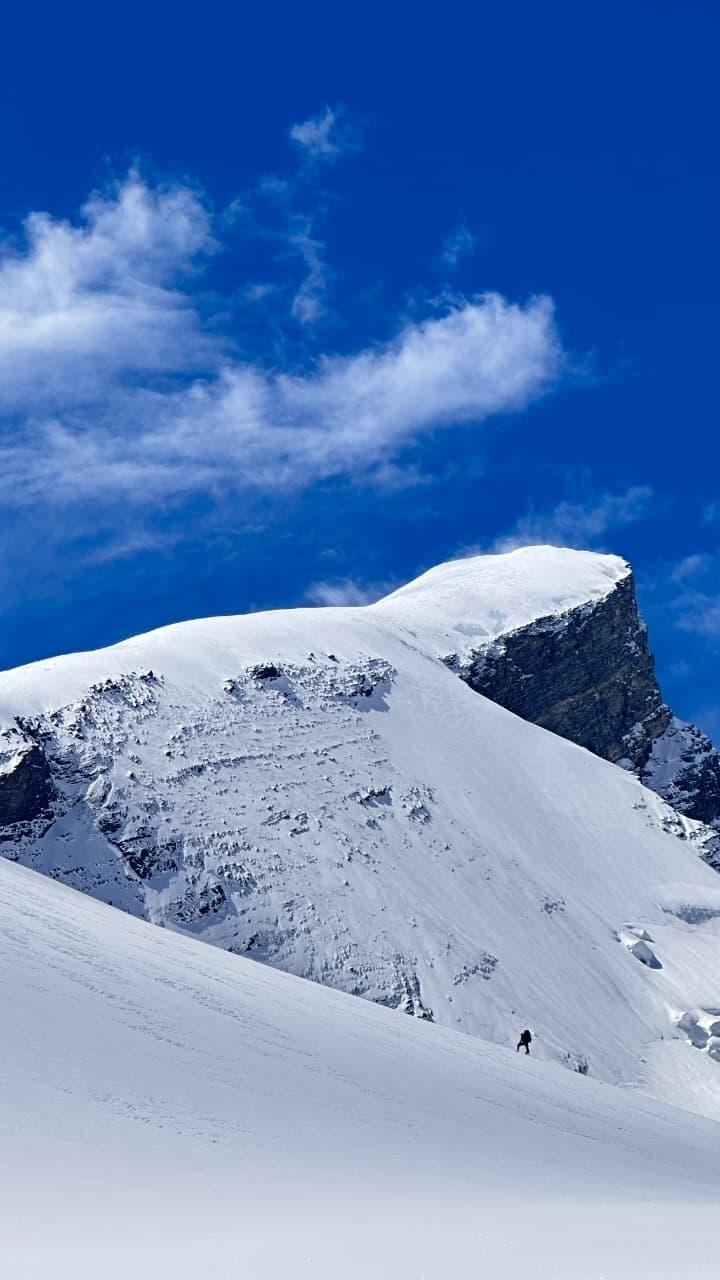 Black Peak (Kalanag) Expedition scenery 2