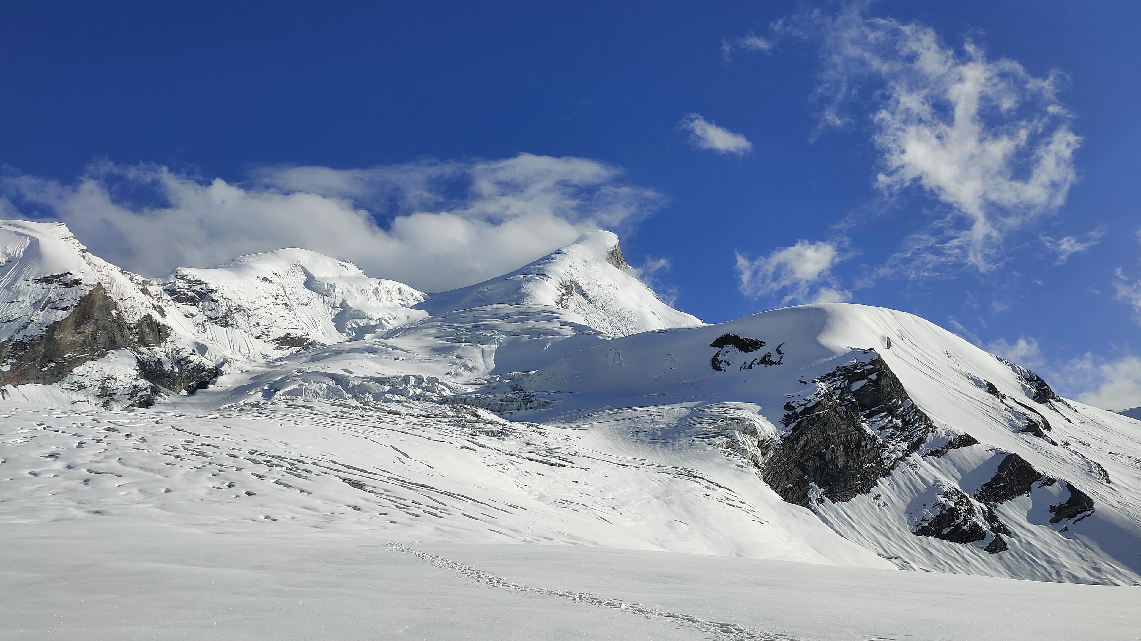 Black Peak (Kalanag) Expedition scenery 4