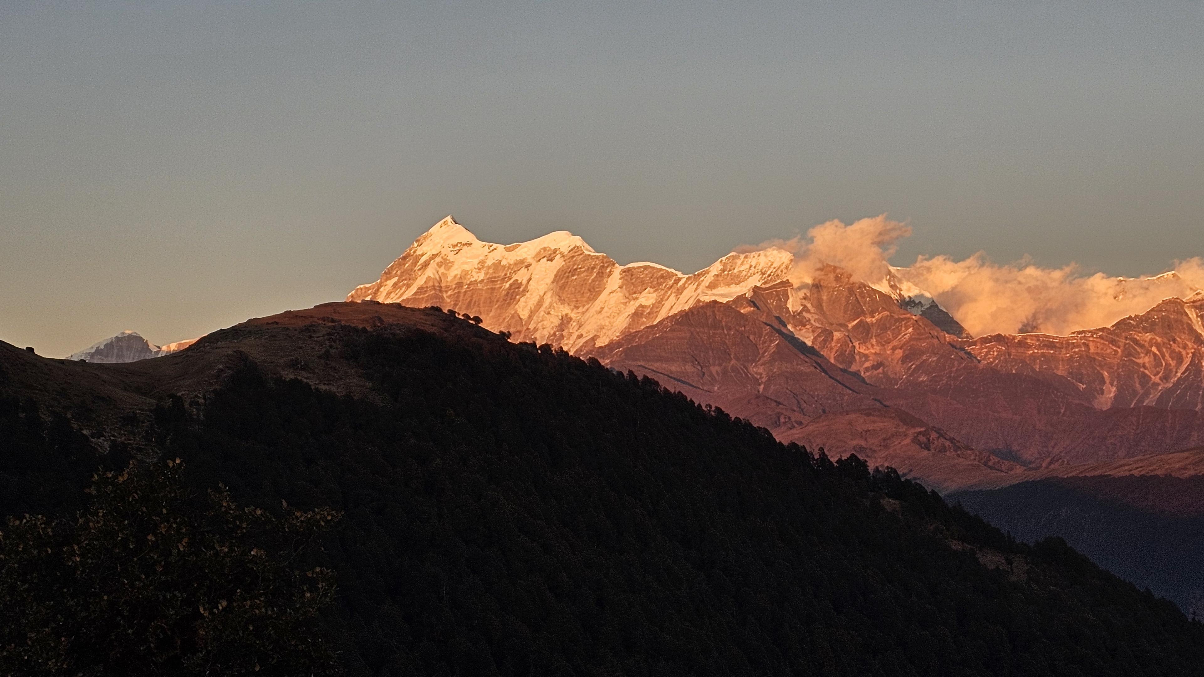 Brahmatal Trek scenery 15