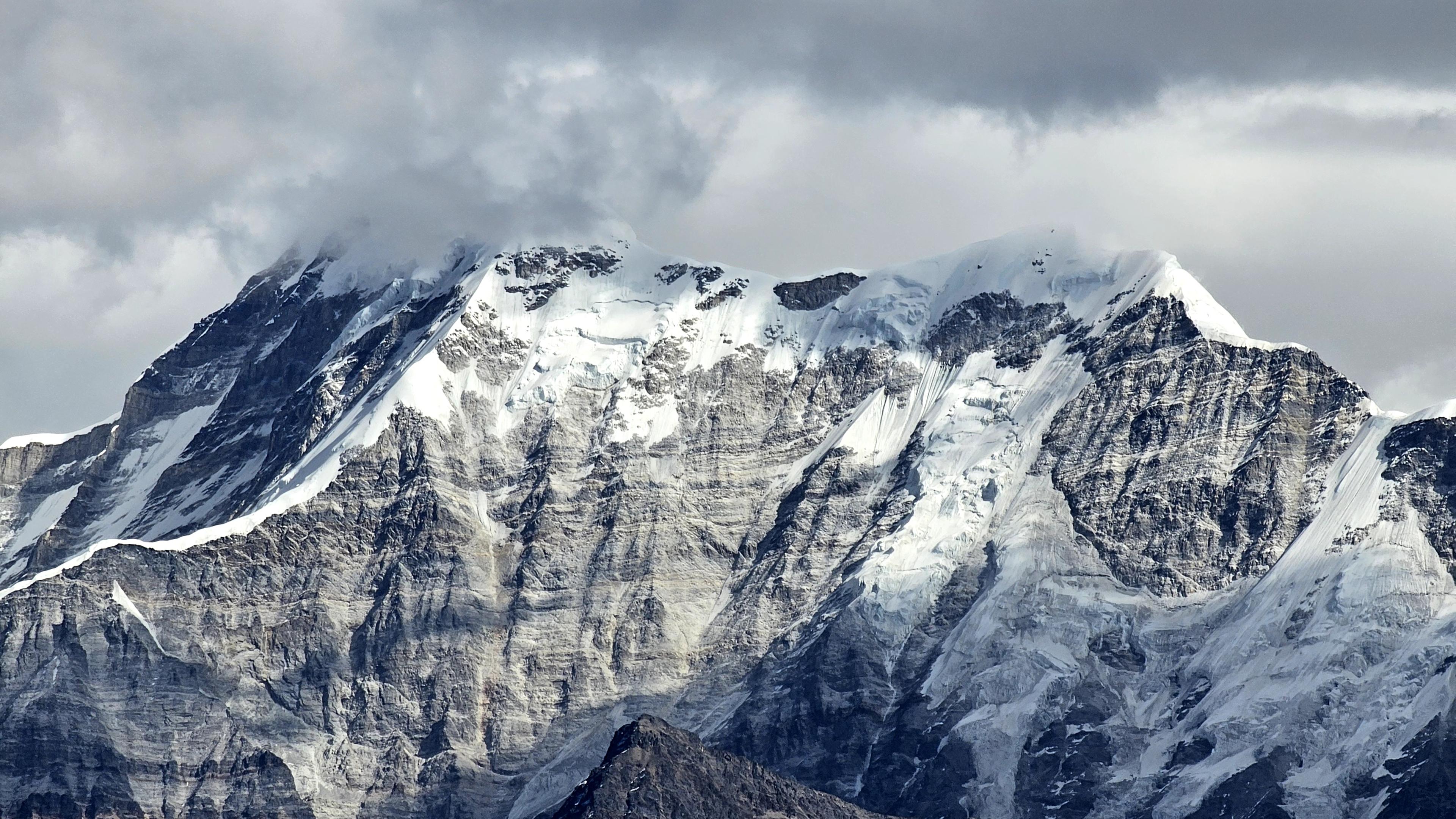 Brahmatal Trek scenery 11
