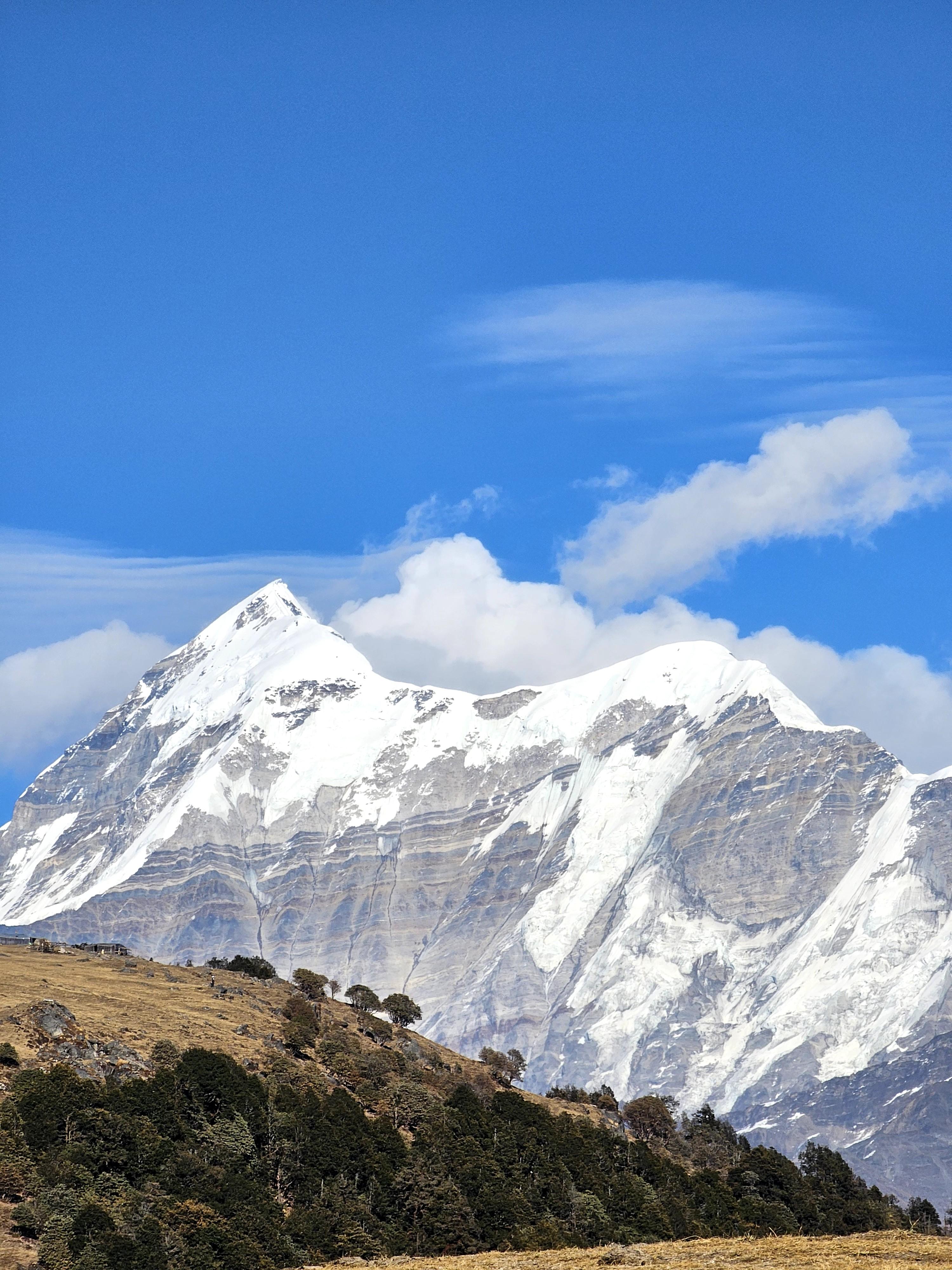 Brahmatal Trek scenery 4