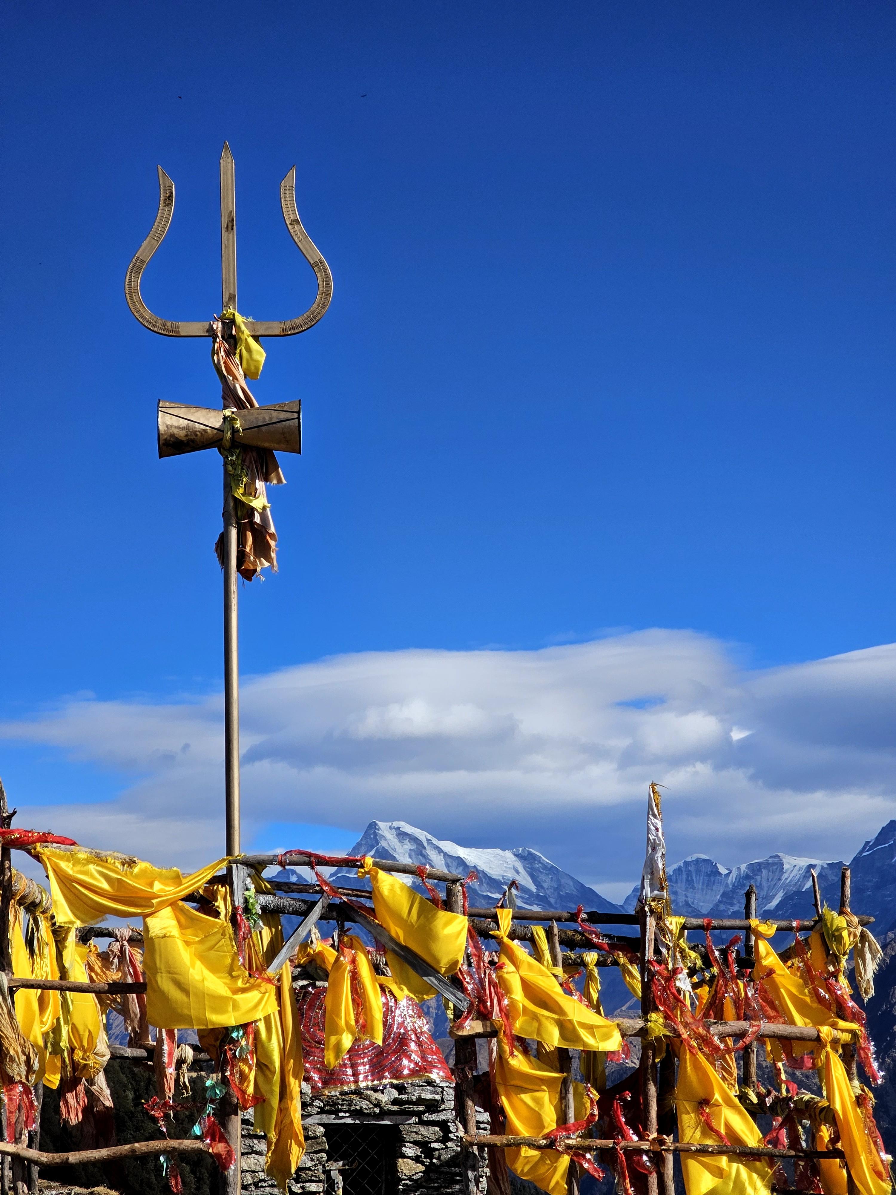 Brahmatal Trek scenery 6