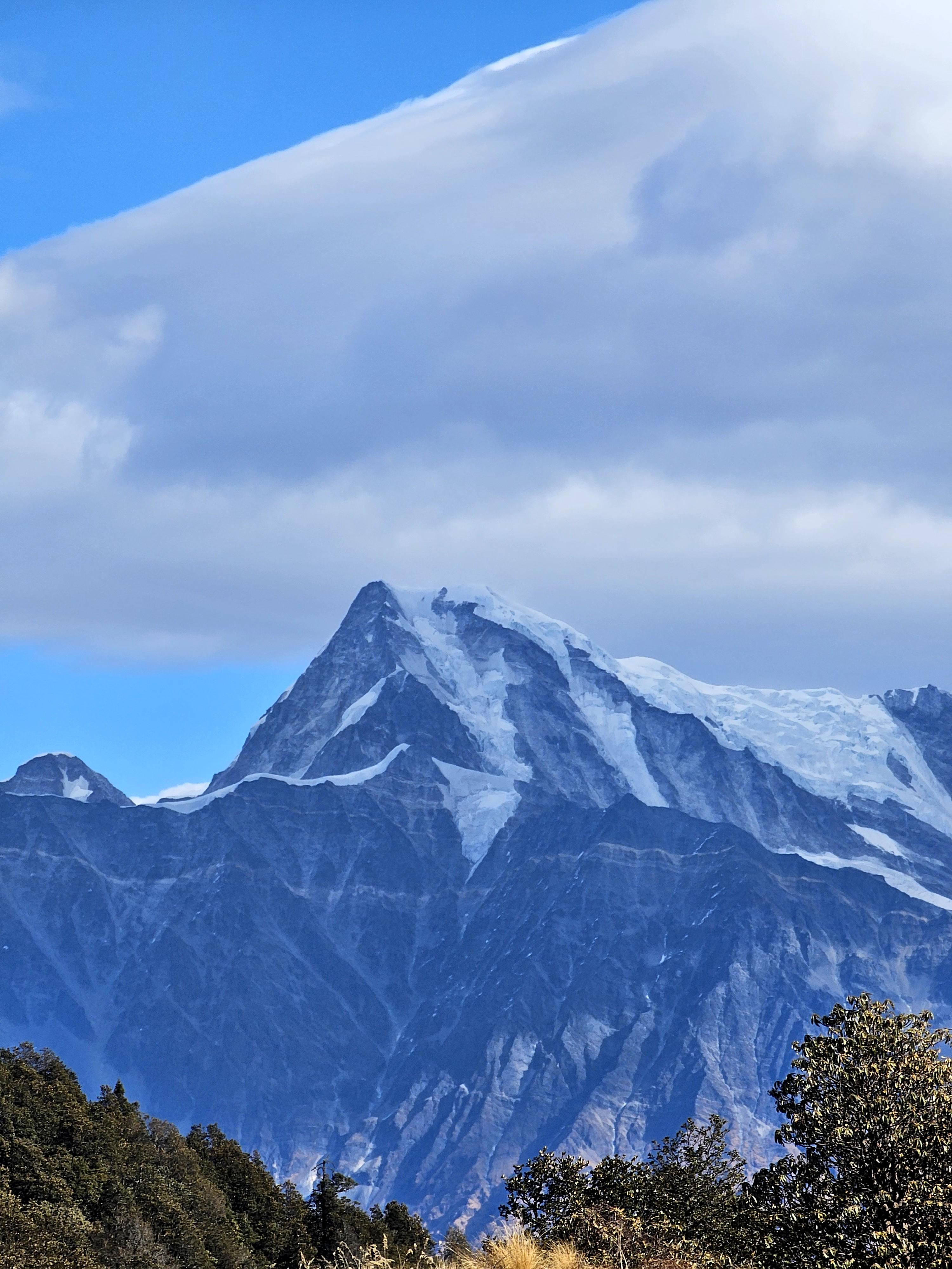 Brahmatal Trek scenery 13