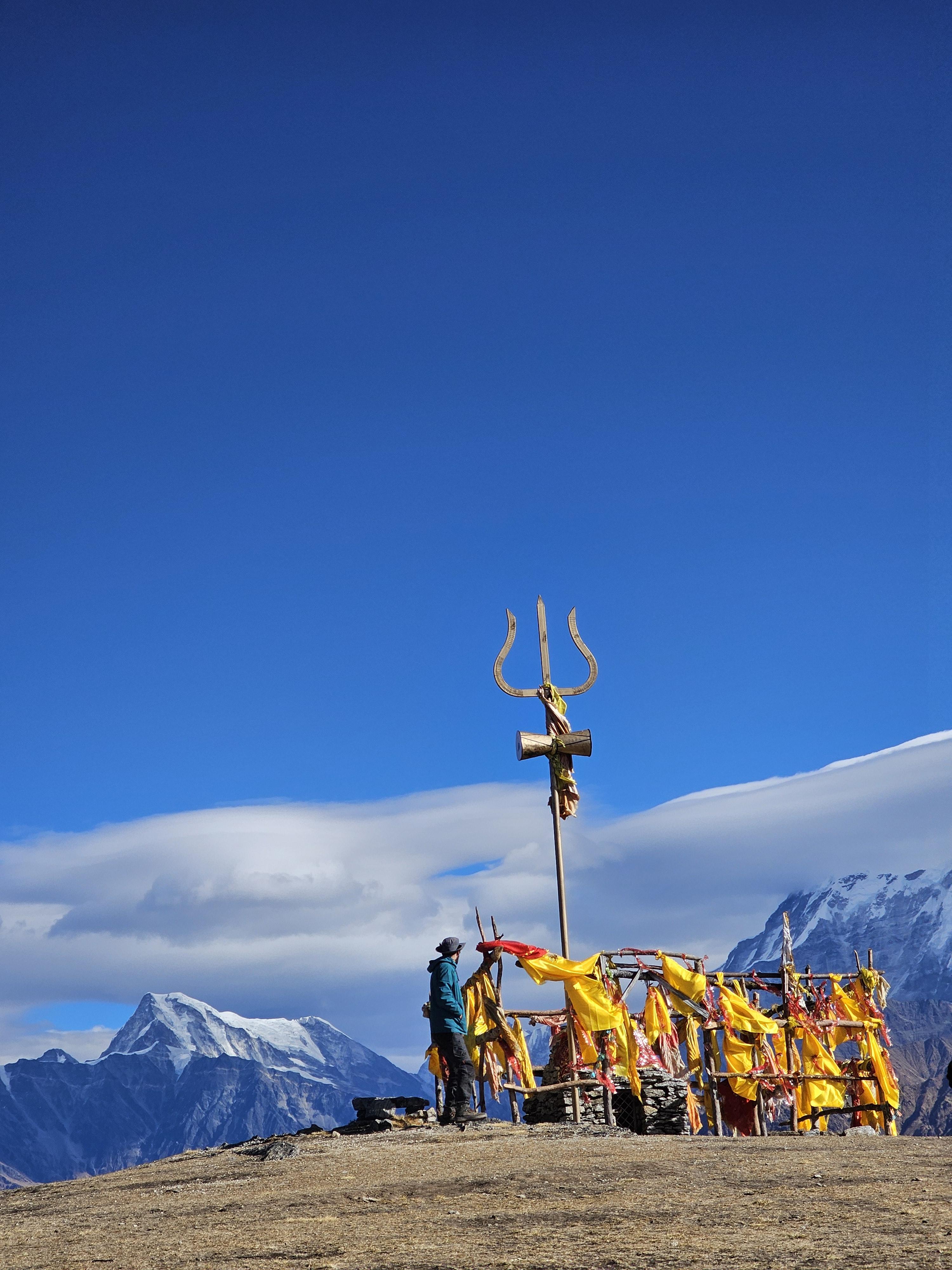 Brahmatal Trek trek