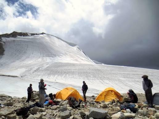 Chamser Kangri scenery 3