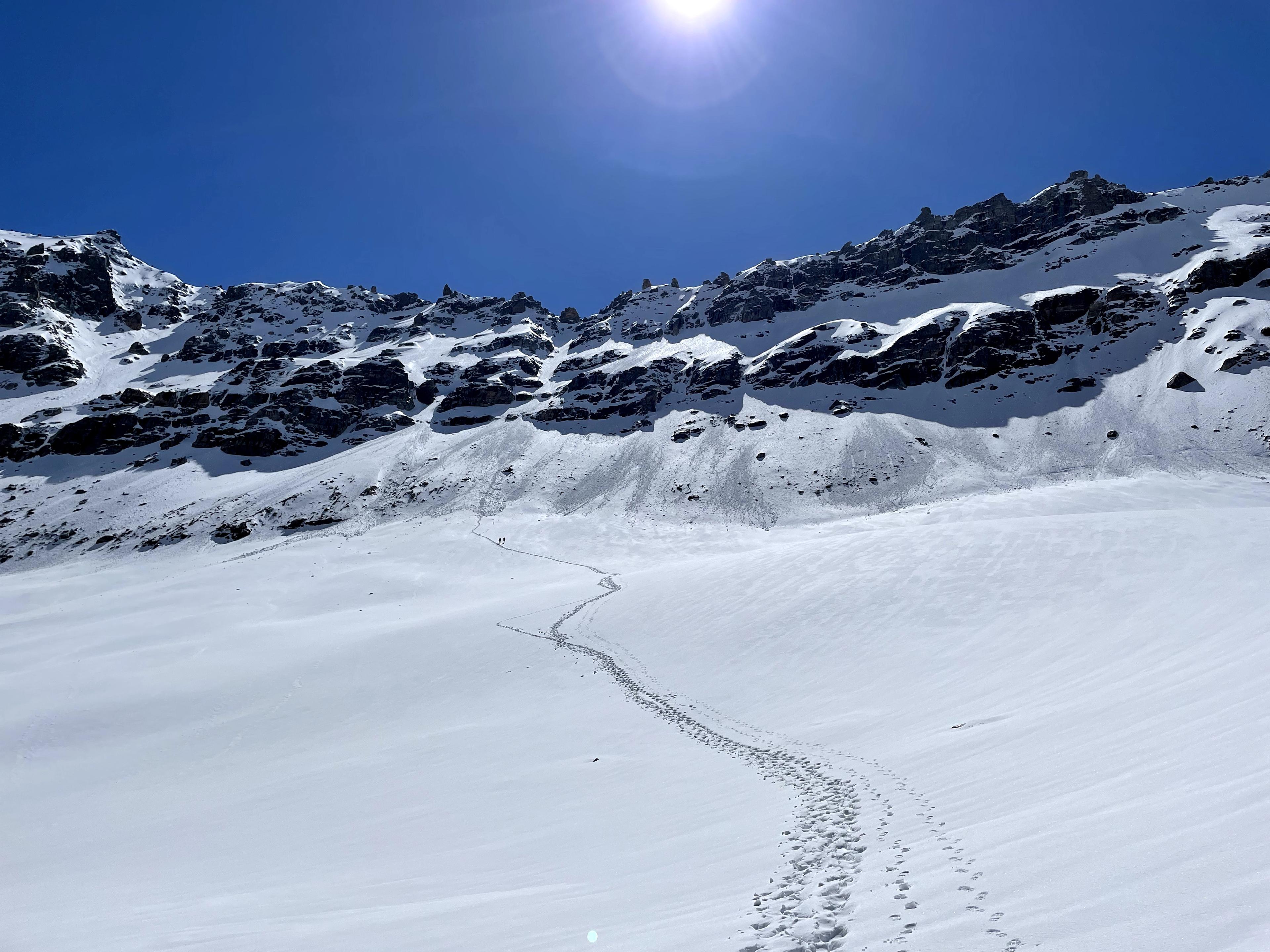 Deo Tibba Base Camp Trek scenery 5