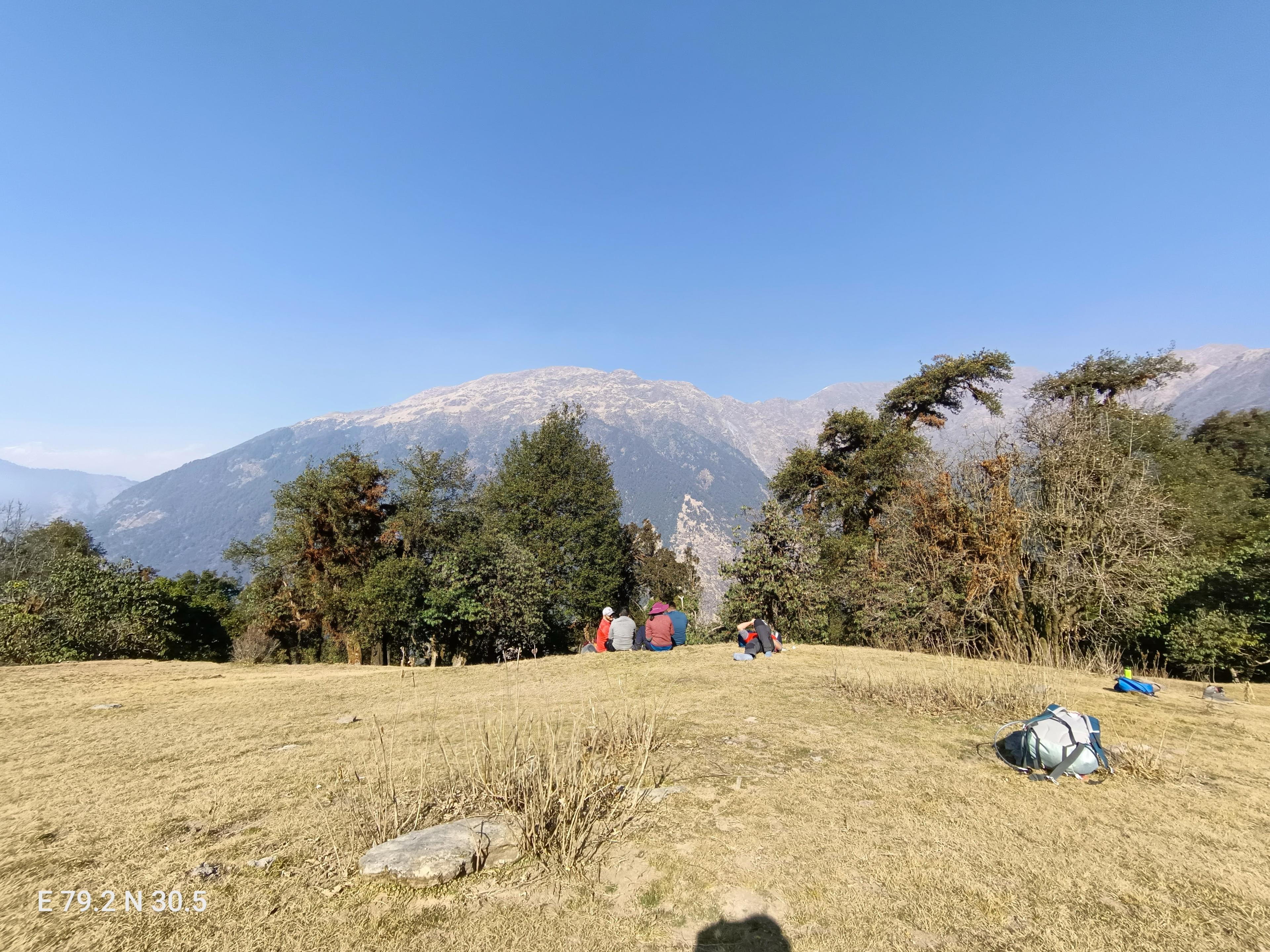 Tungnath Chandrashila Trek (Via Deoria Tal) scenery 10