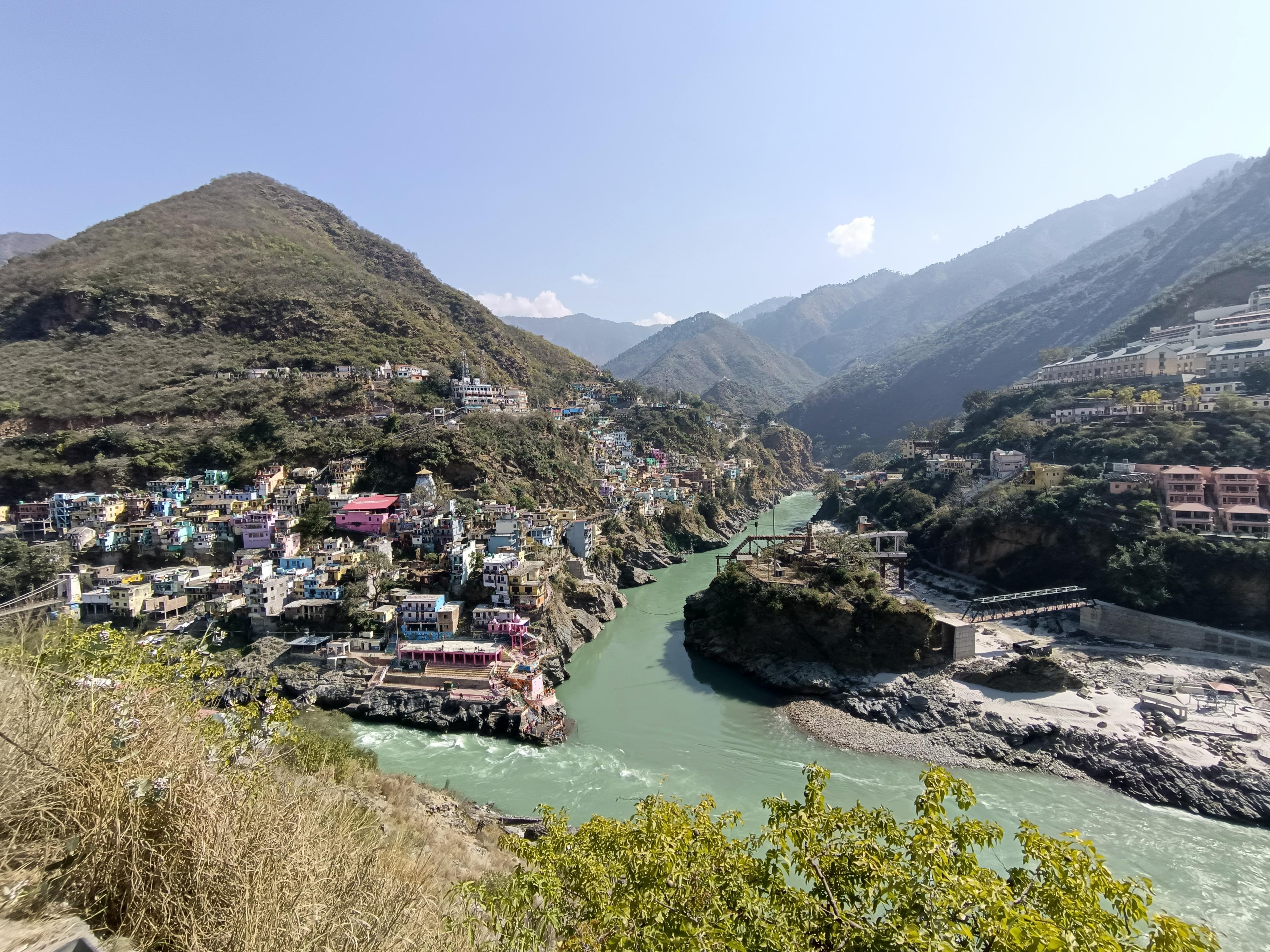 Tungnath Chandrashila Trek (Via Deoria Tal) scenery 4