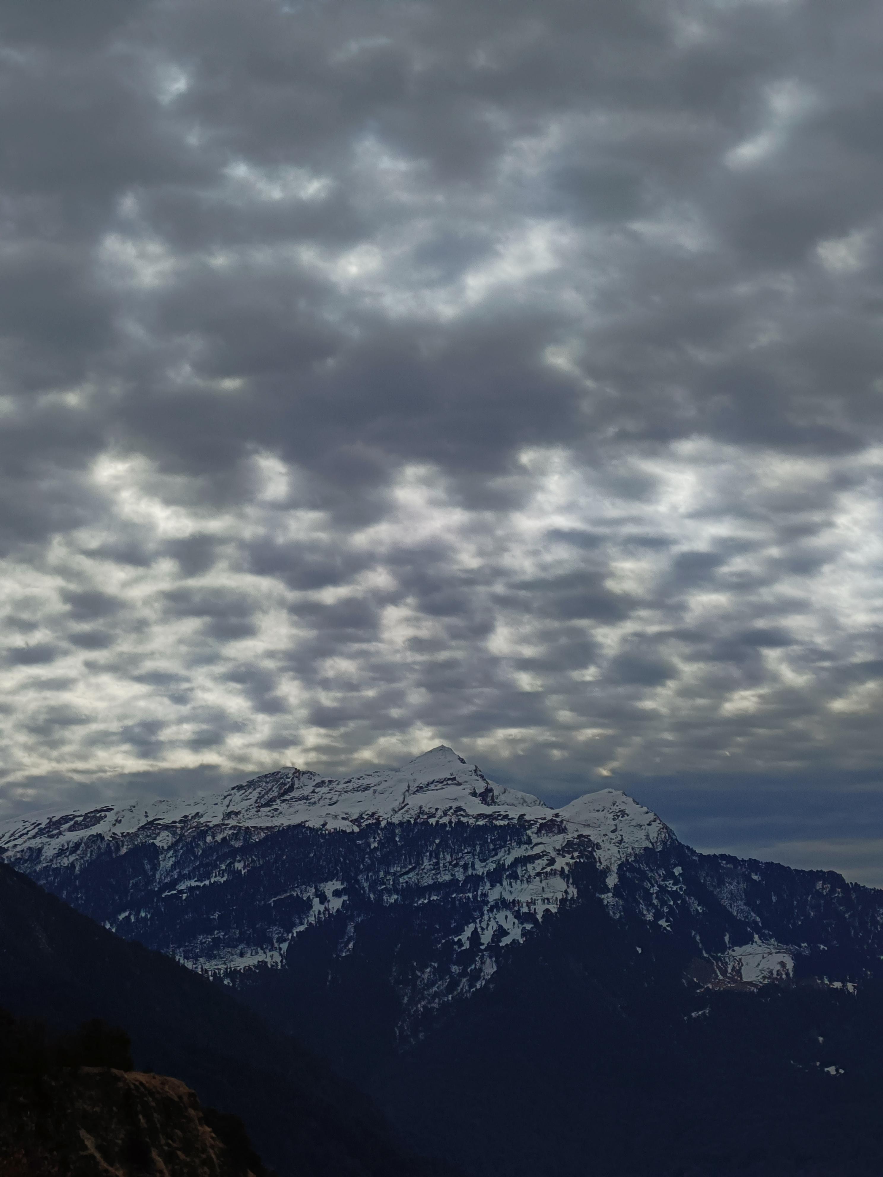 Tungnath Chandrashila Trek (Via Deoria Tal) scenery 7