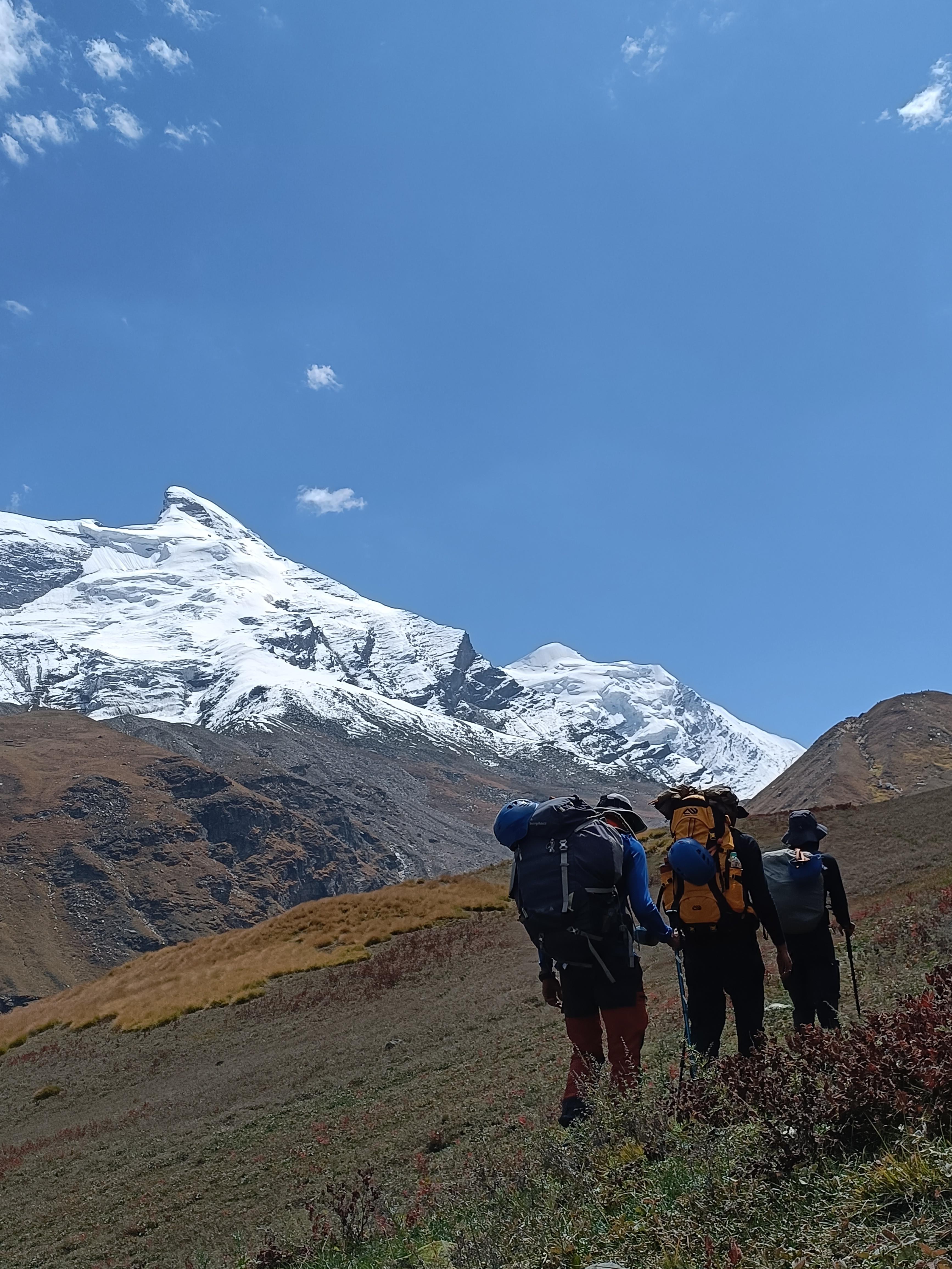 Everest Base Camp (EBC) Trek — The trail to the foot of the world