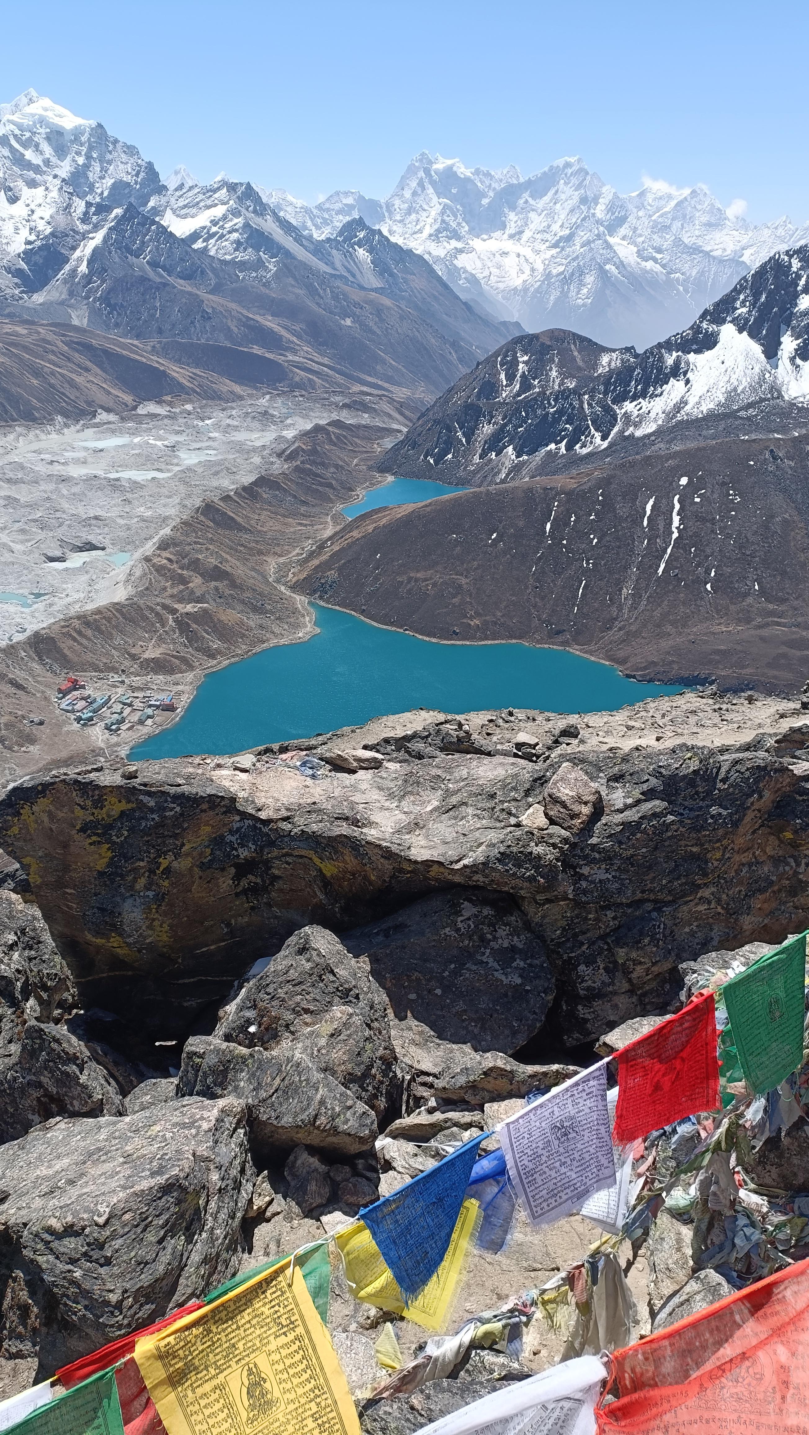 Everest Base Camp (EBC) Trek scenery 7