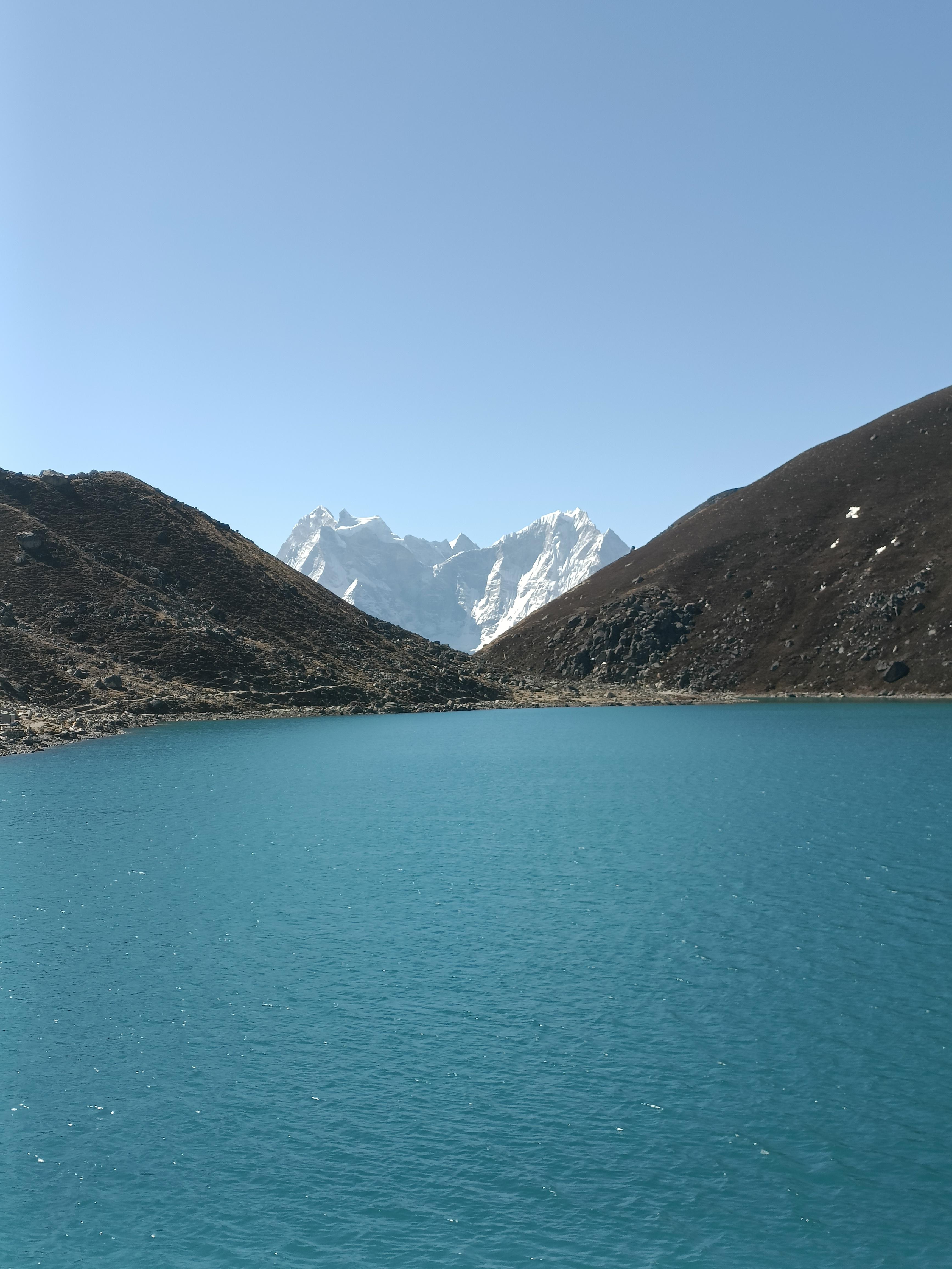 Everest Base Camp (EBC) Trek scenery 4