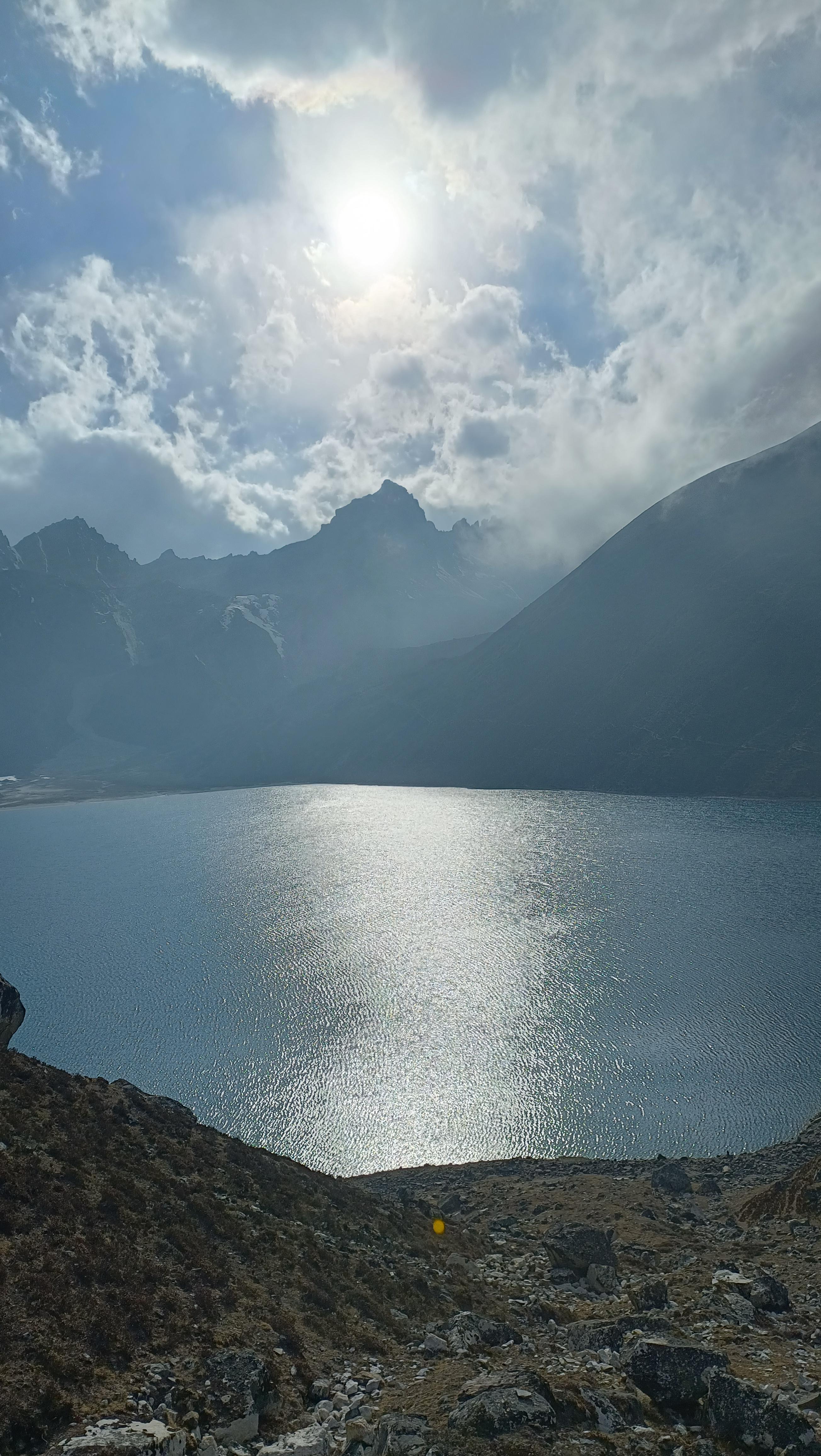 Everest Base Camp & Three High Passes Trek — The full circuit of the Khumbu