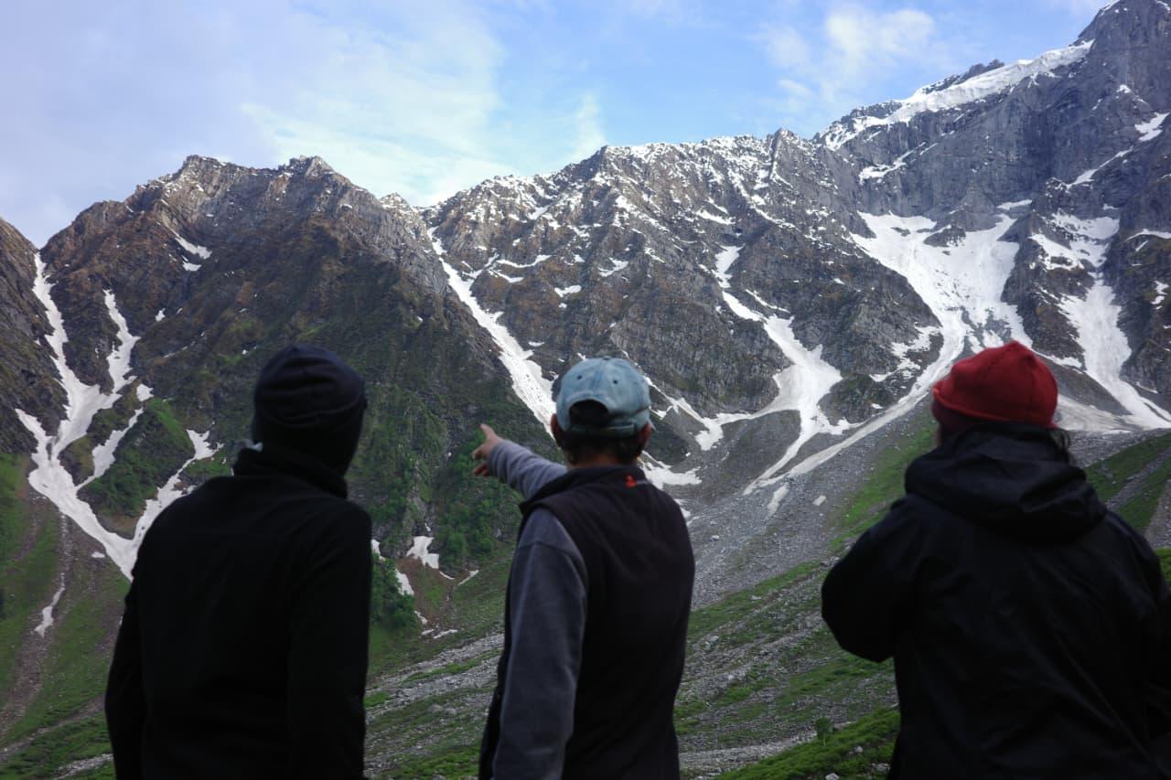 Friendship Peak Expedition scenery 7