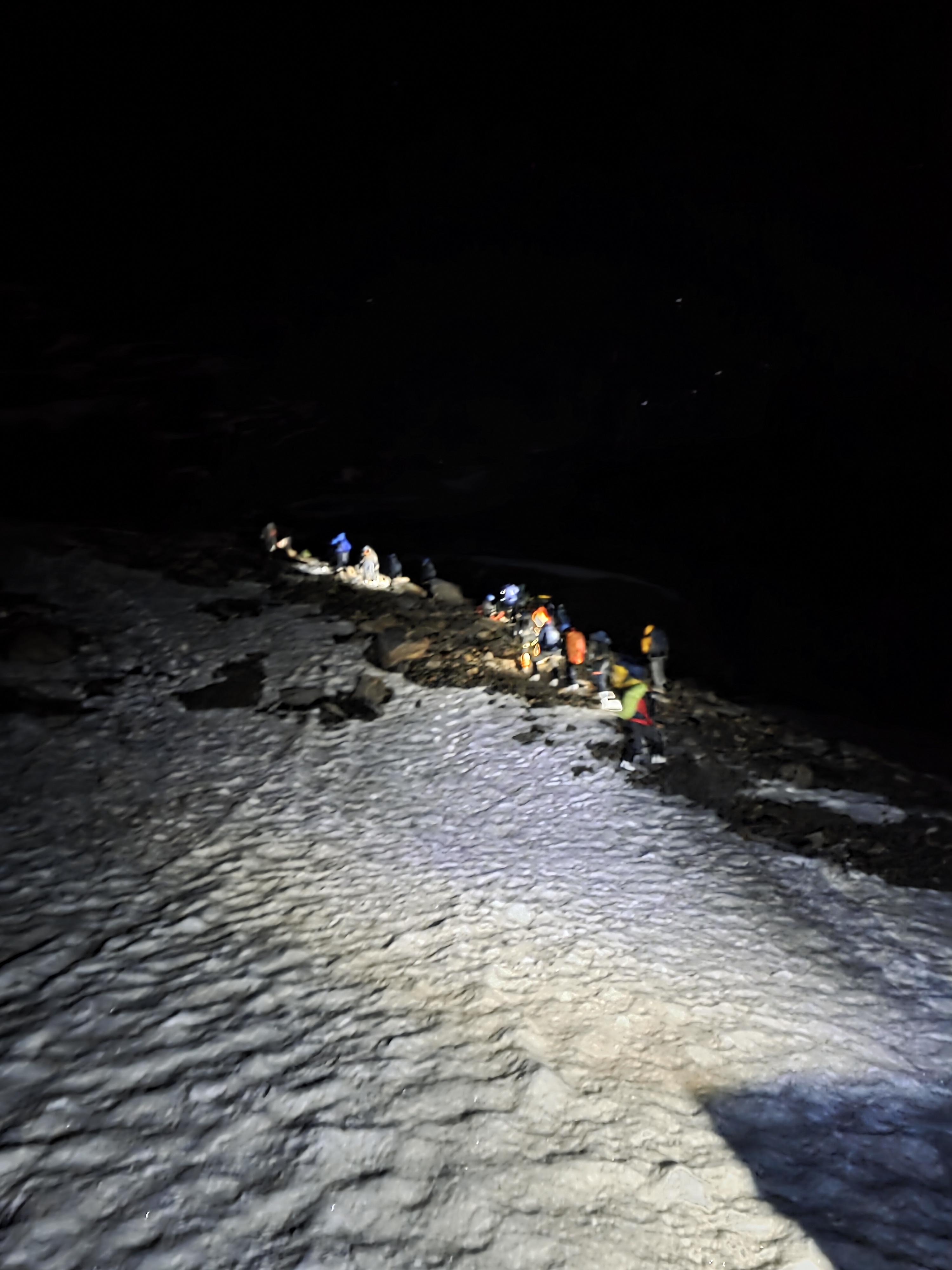 Friendship Peak Expedition scenery 2