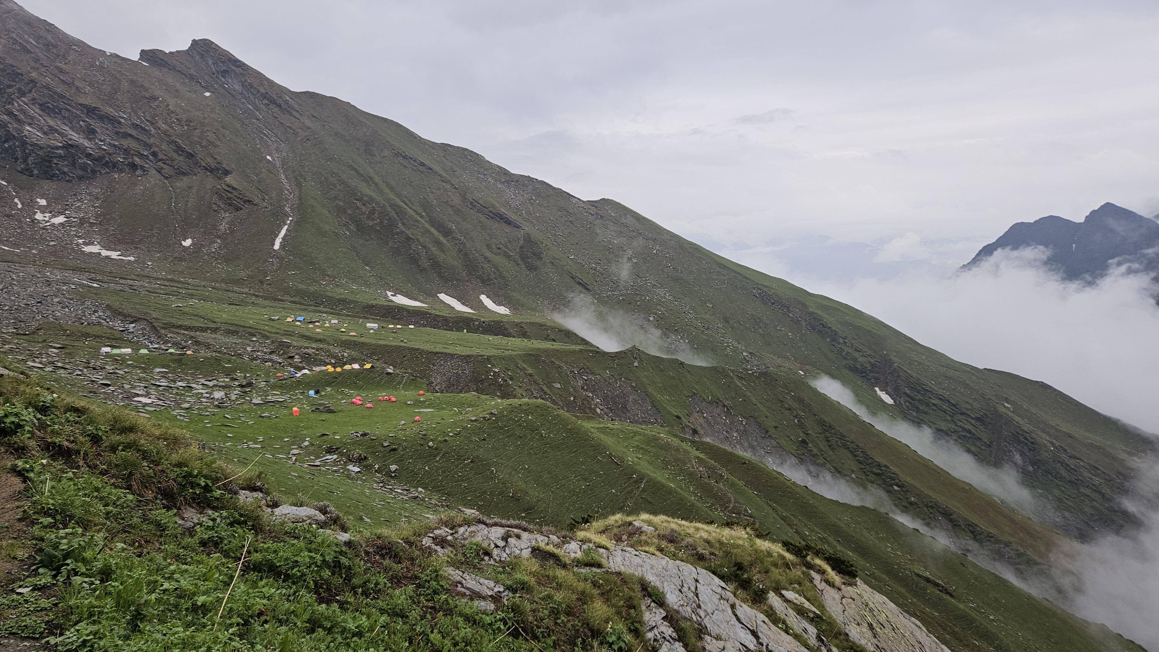 Friendship Peak Expedition scenery 3