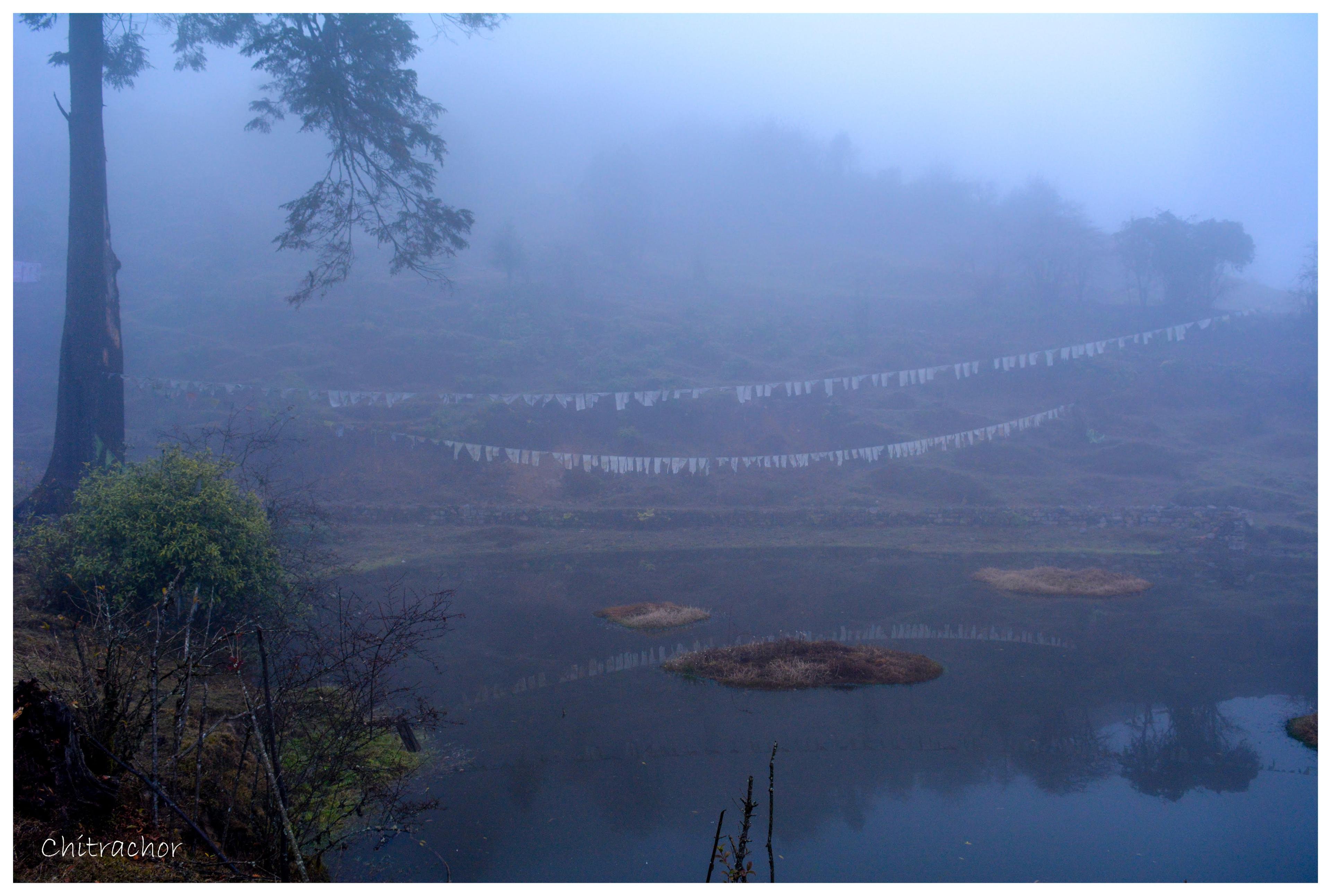 Goechala Trek scenery 12