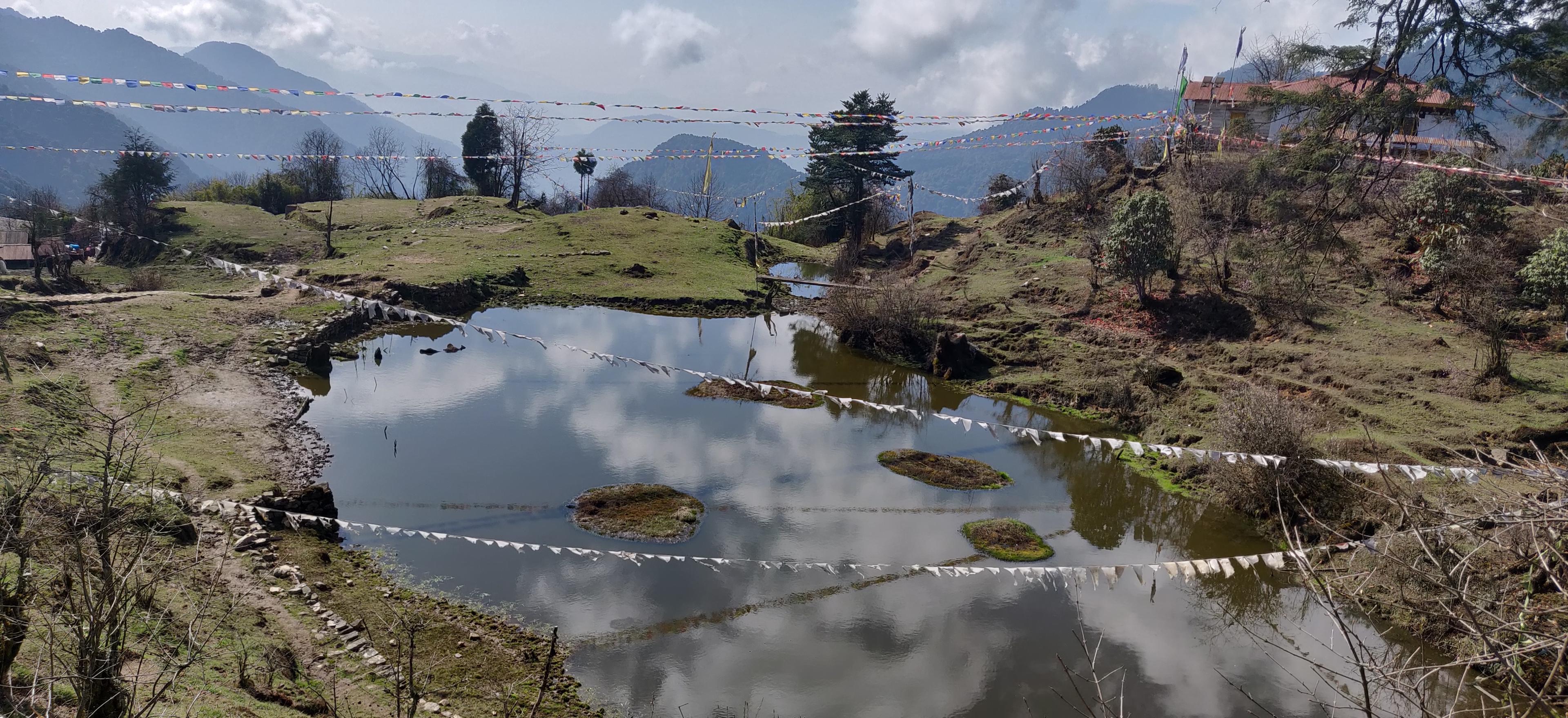 Goechala Trek scenery 7