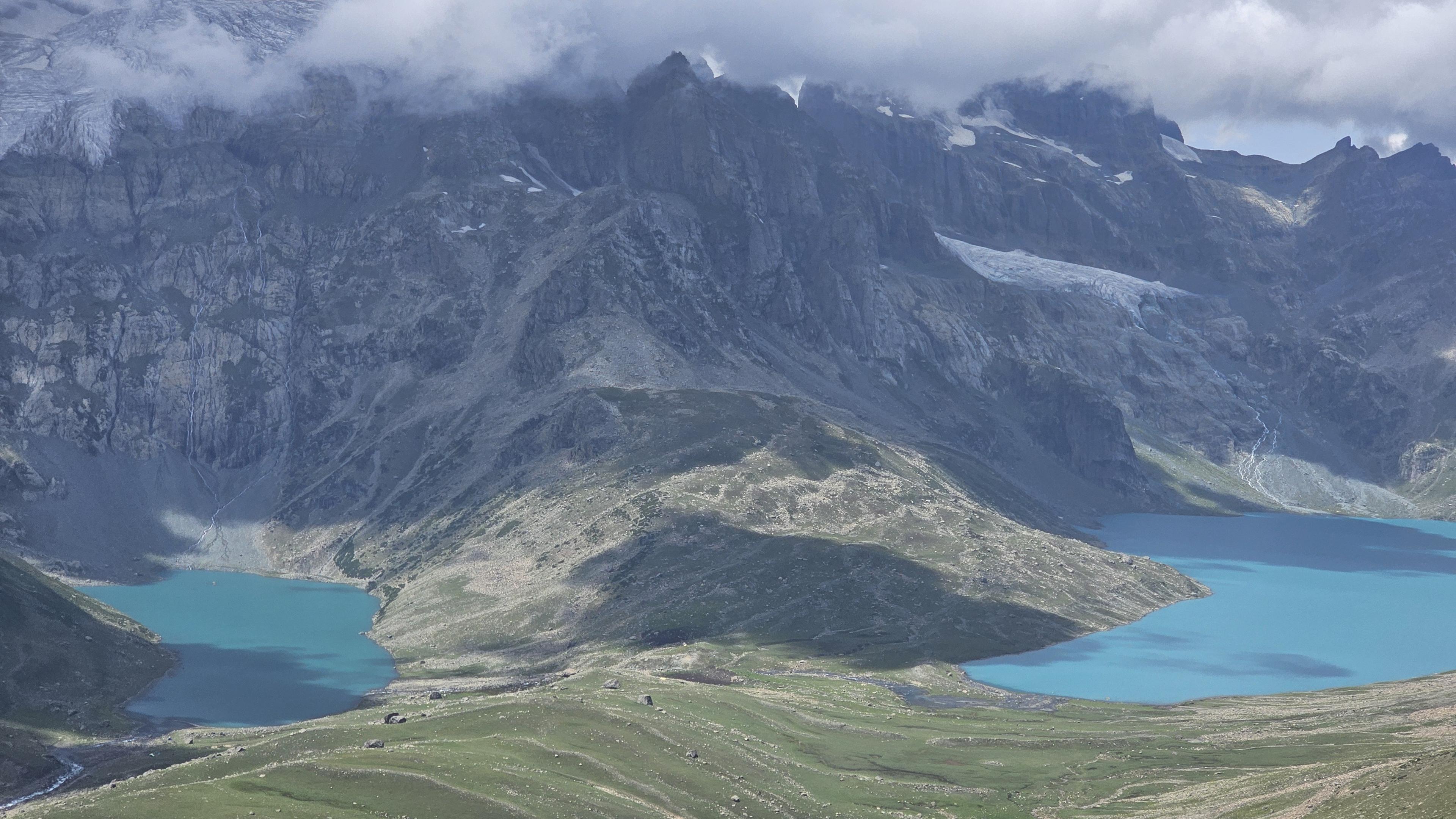 Gokyo Lakes & Gokyo Ri Trek — Turquoise lakes under the Everest skyline