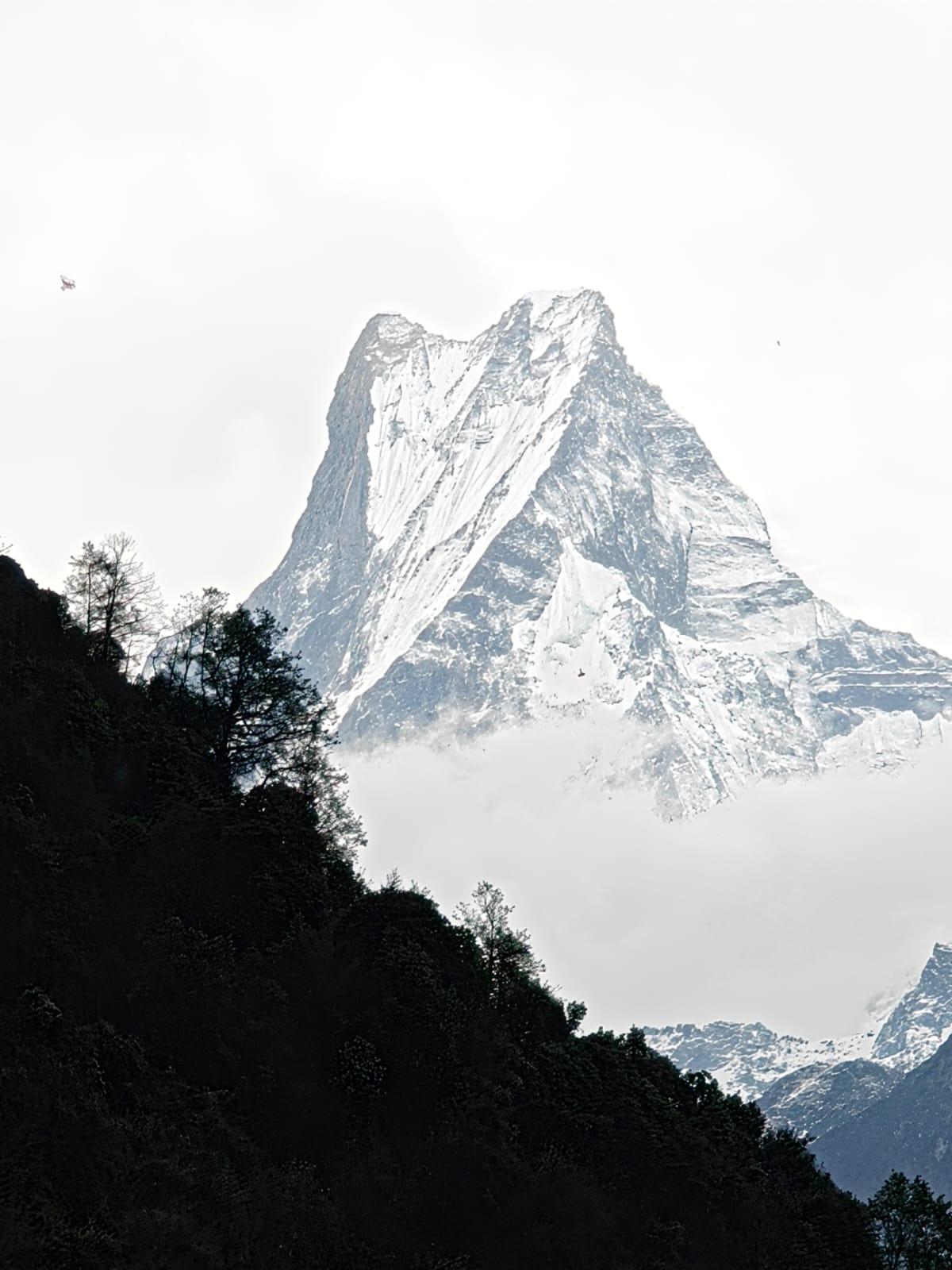 Gokyo Lakes & Gokyo Ri Trek scenery 10