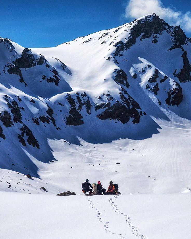 Gupt Khal Expedition — The 'hidden pass' of the Garhwal Himalaya, linking the Niti valley and Badrinath