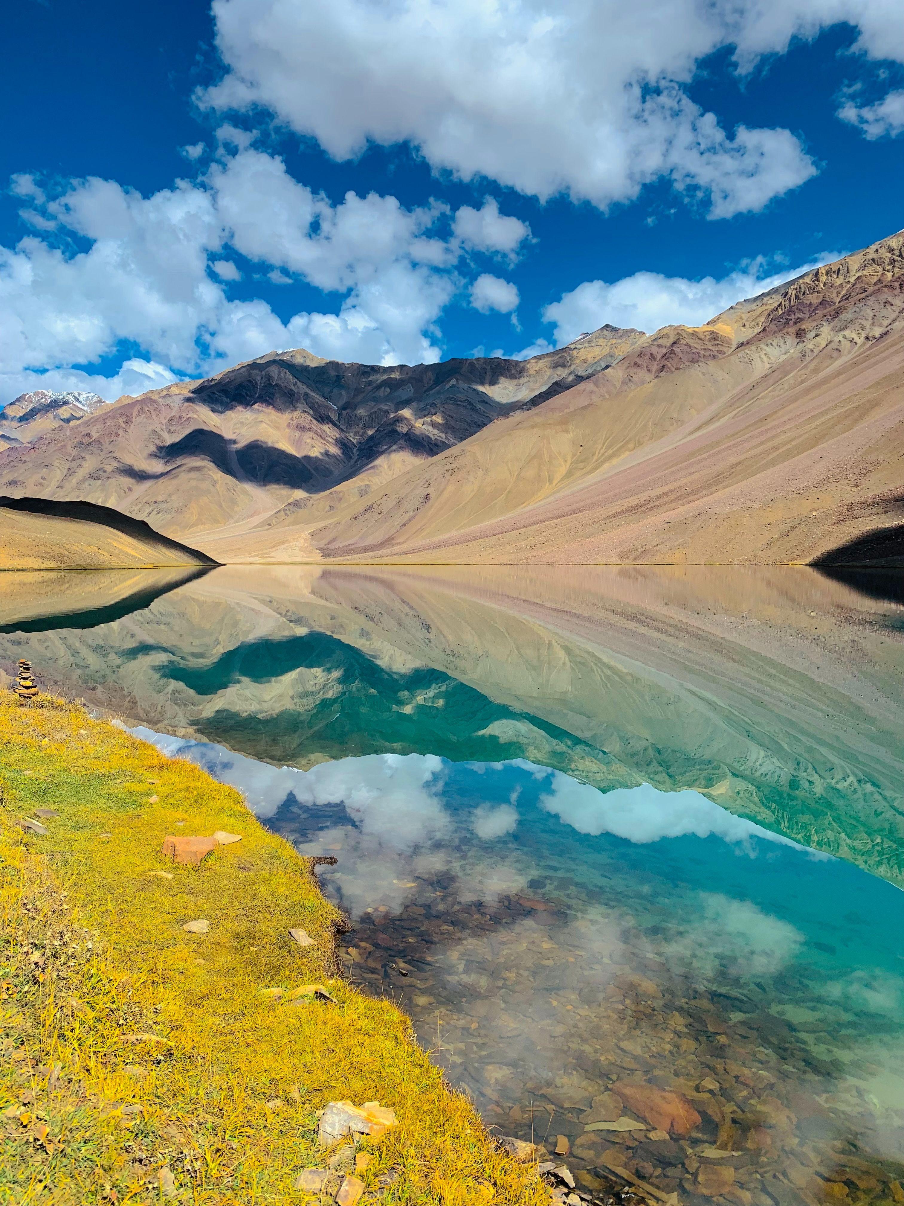 Hampta Pass Trek scenery 5