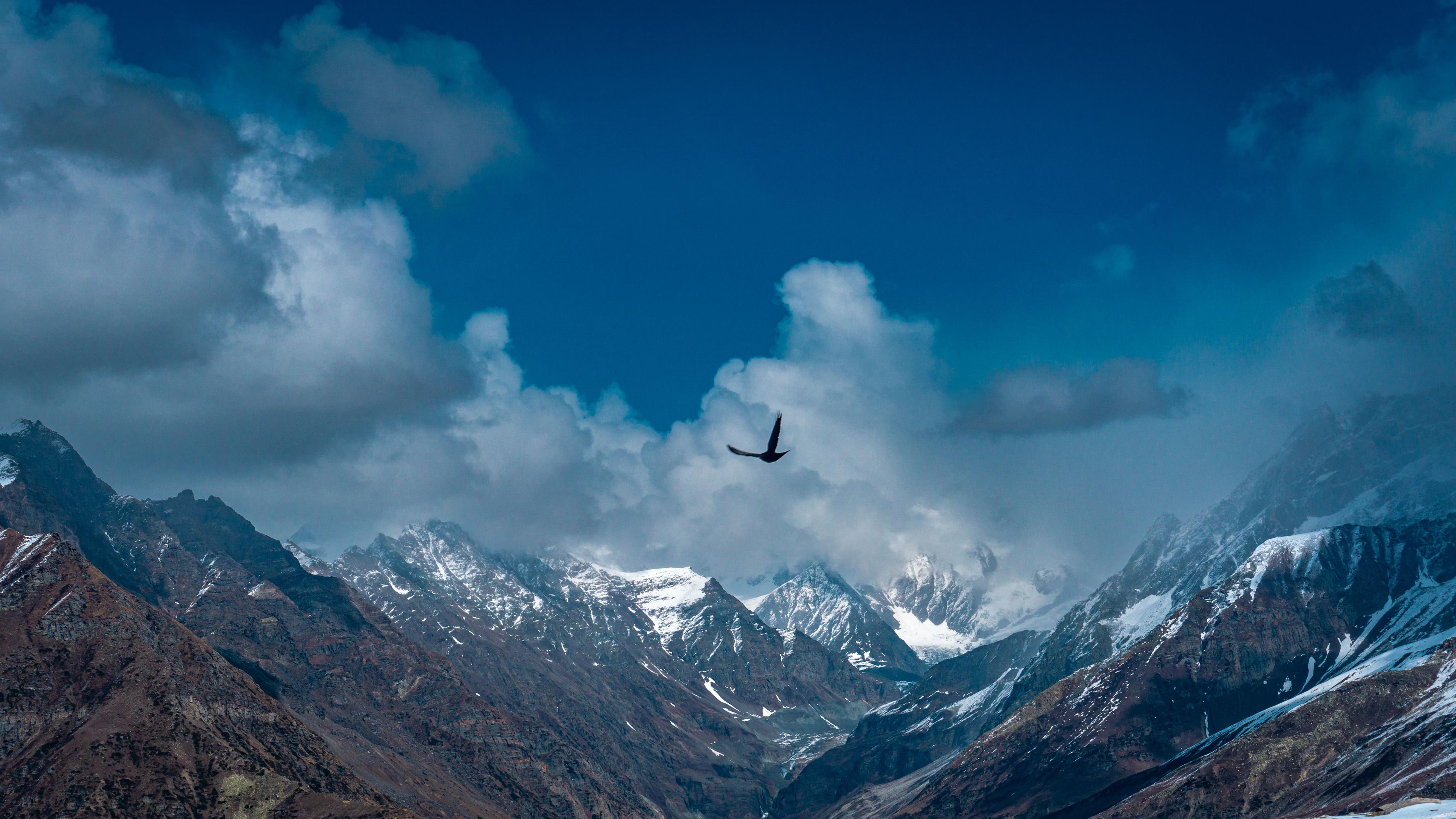 Hampta Pass Trek scenery 8