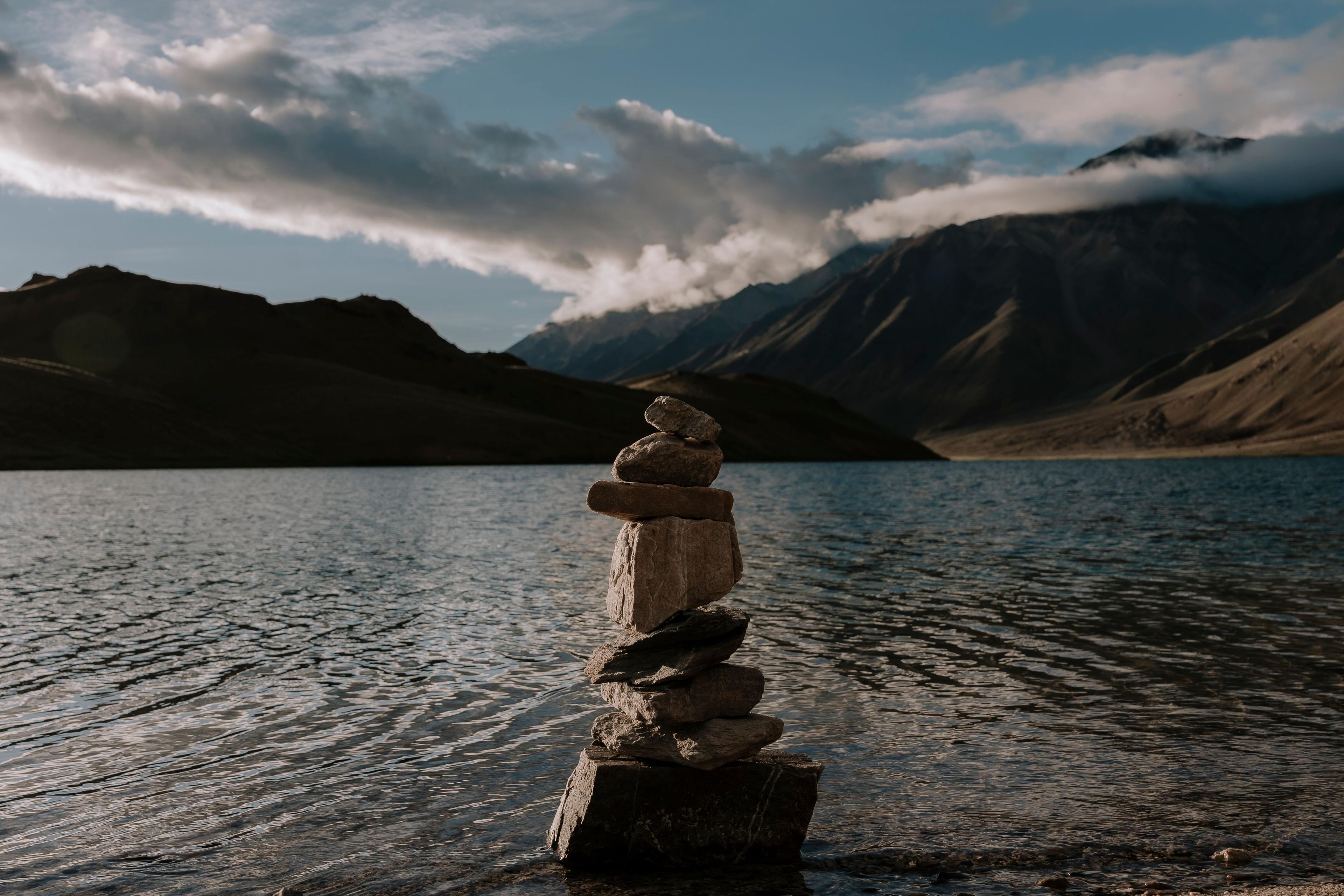 Hampta Pass Trek scenery 4