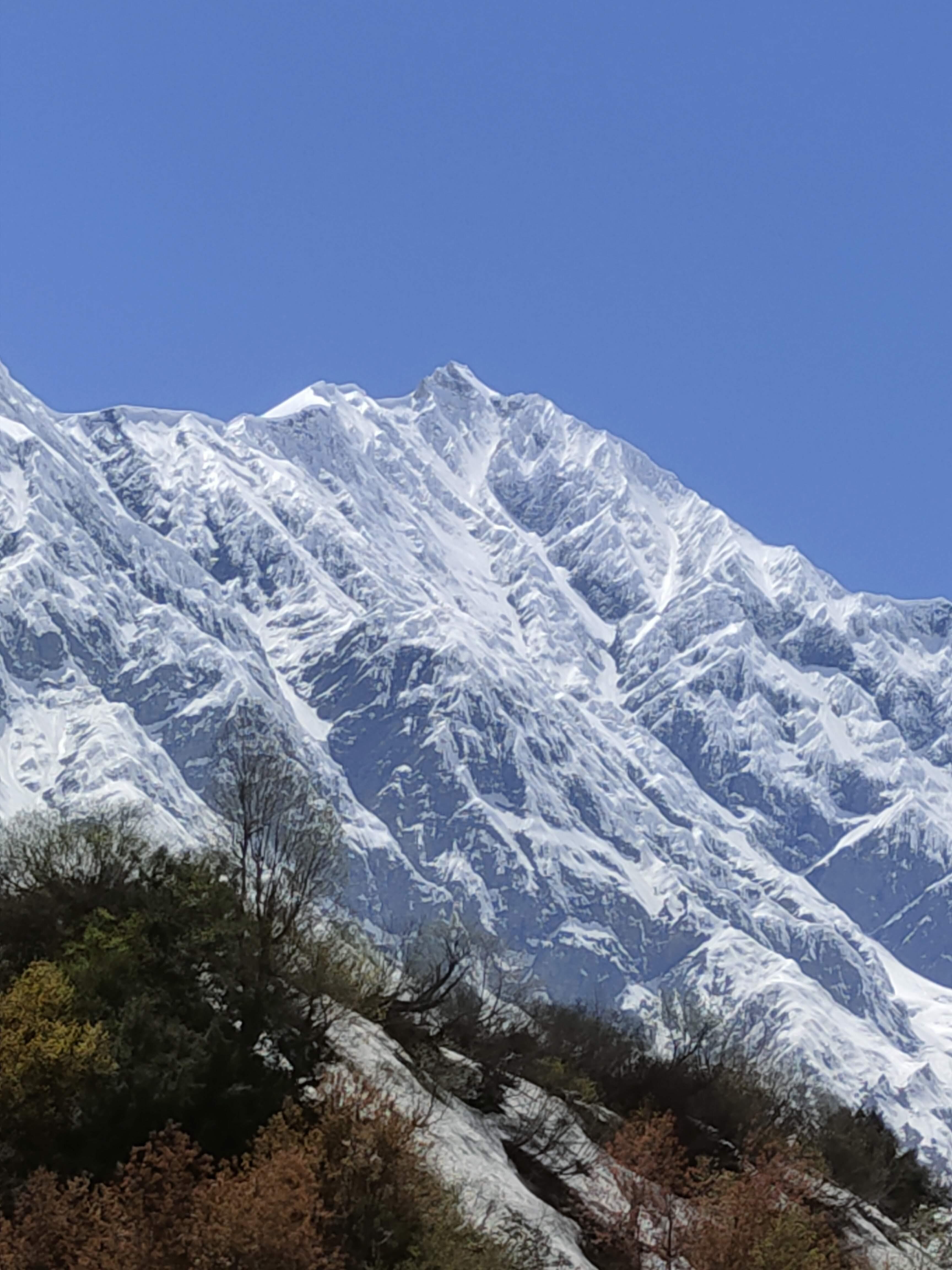 Hanuman-Tibba Expedition scenery 7