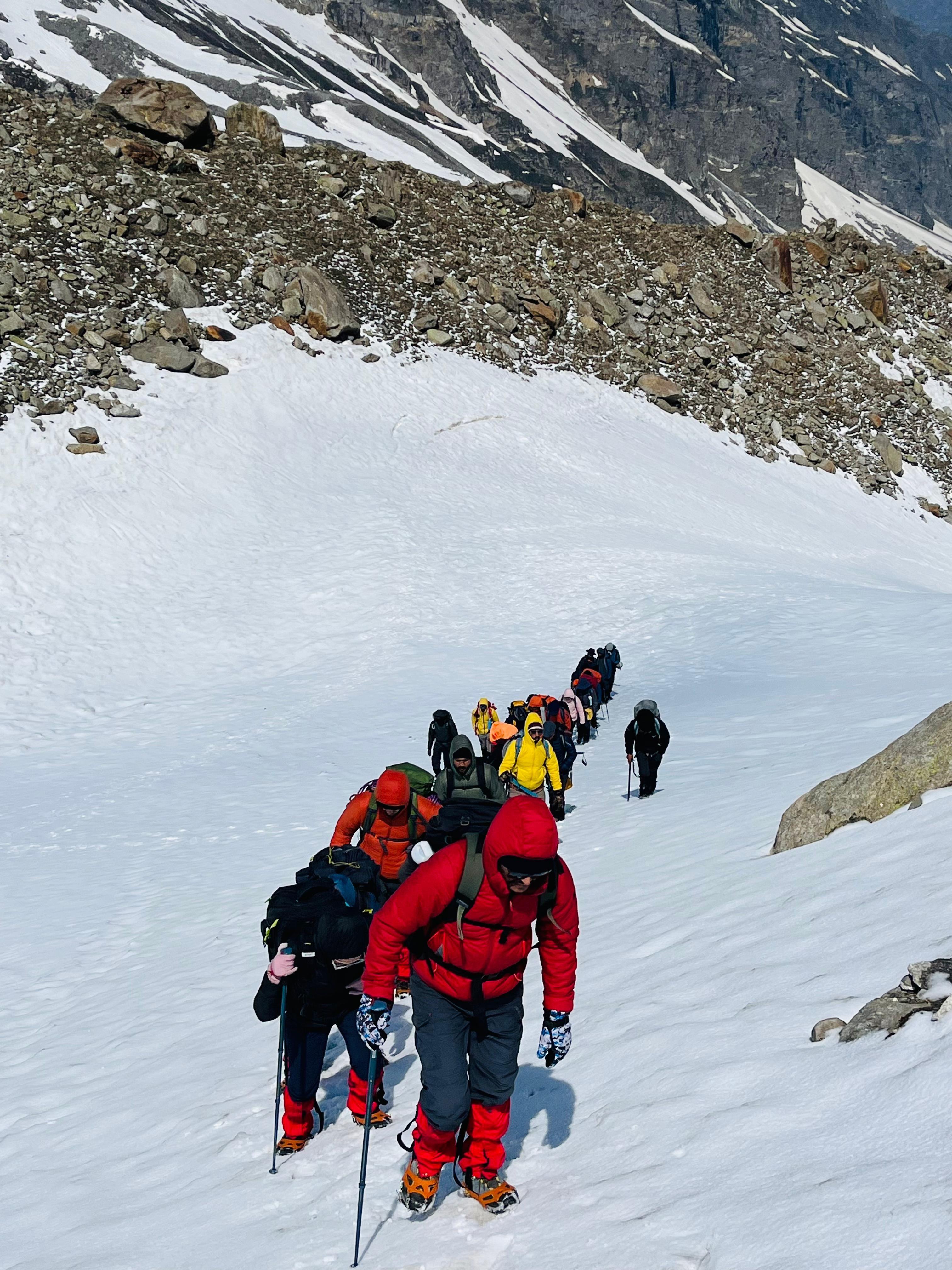 Hanuman-Tibba Expedition scenery 5