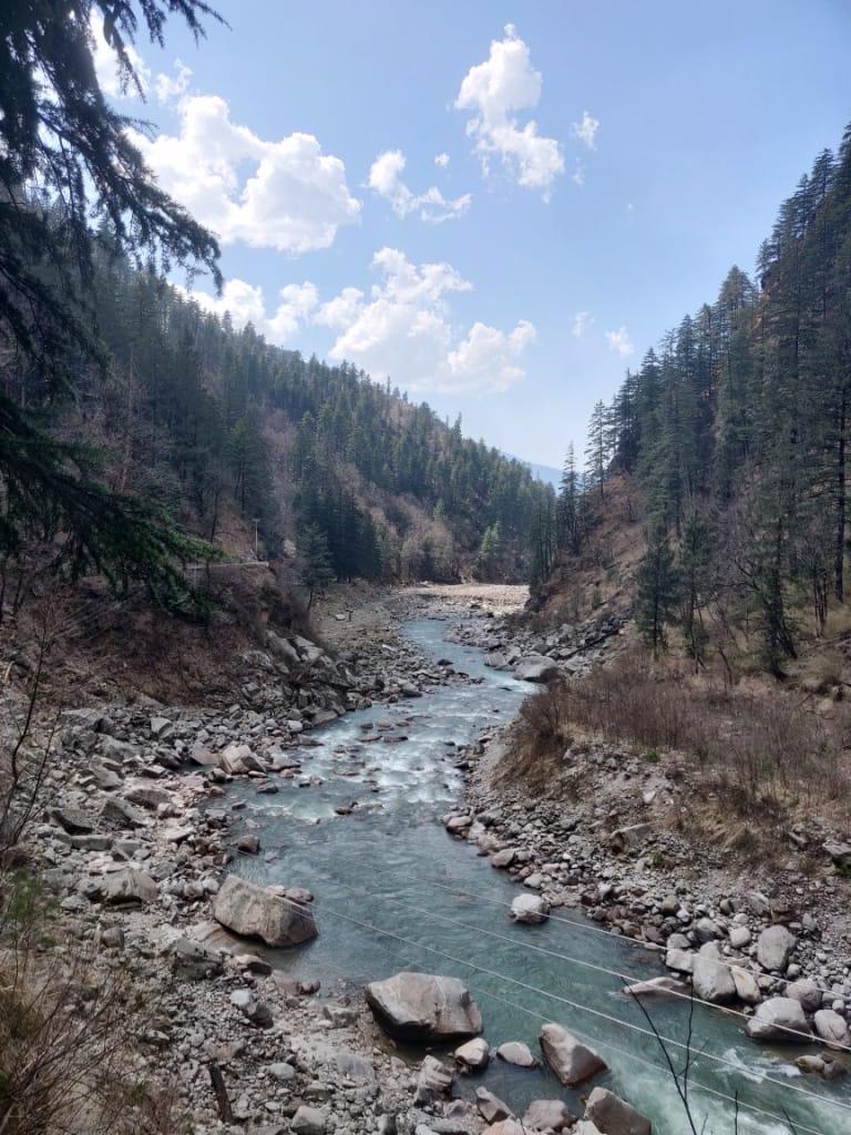 Har Ki Dun Trek scenery 3