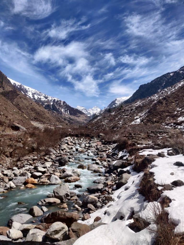 Har Ki Dun Trek scenery 2