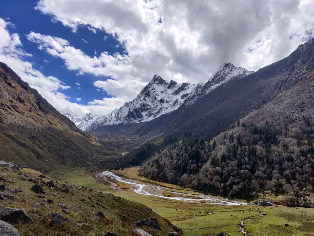 Har Ki Dun Trek trek