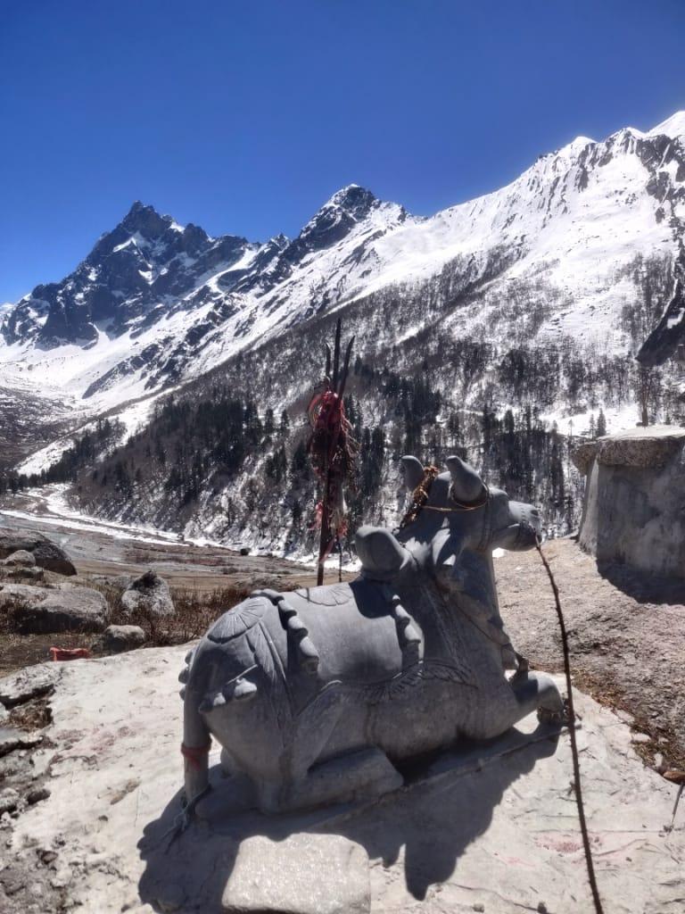 Har Ki Dun Trek scenery 4