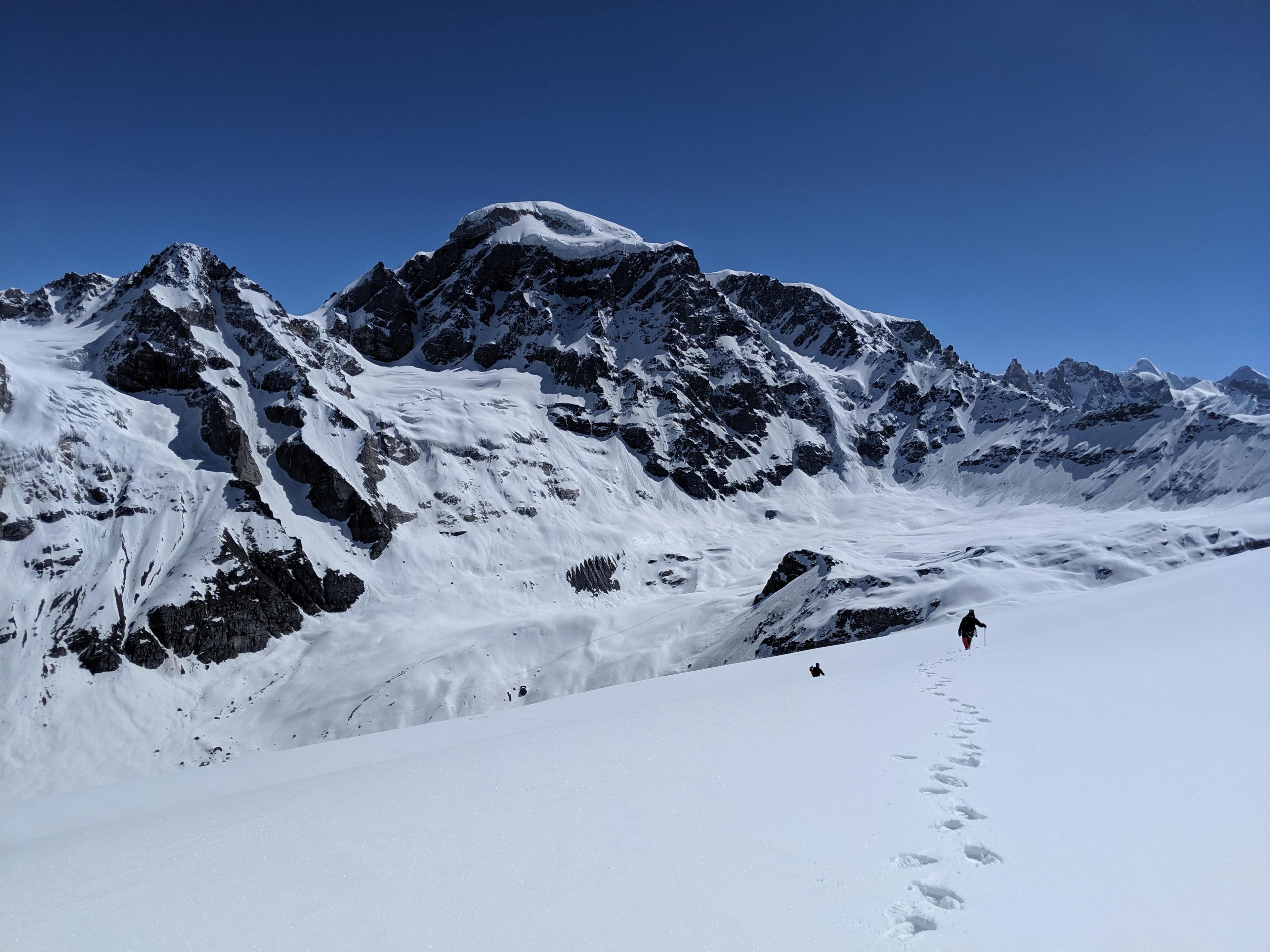 Indrasan Peak scenery 3